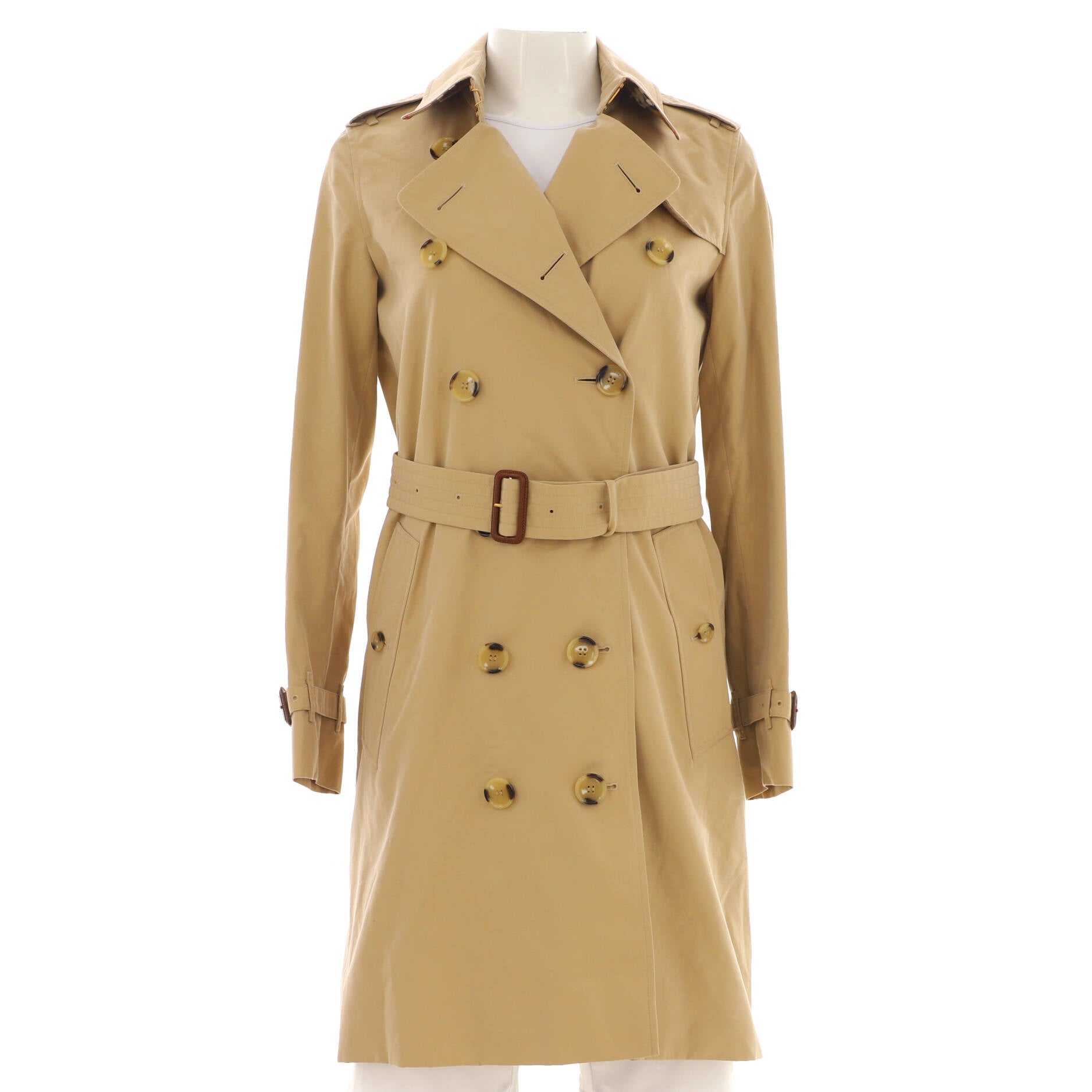 Women's The Chelsea Trench Coat Cotton