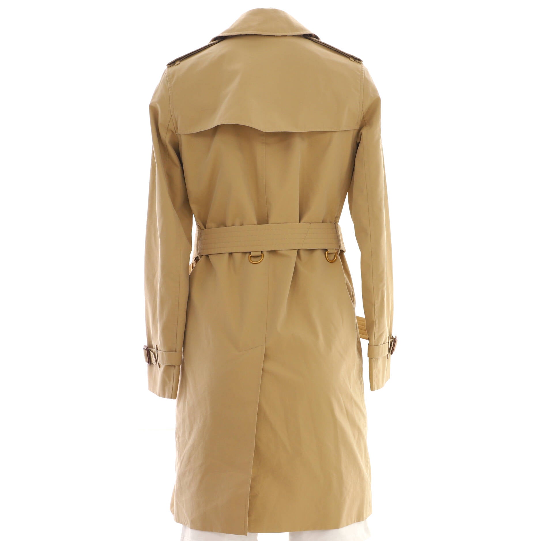 Women's The Chelsea Trench Coat Cotton