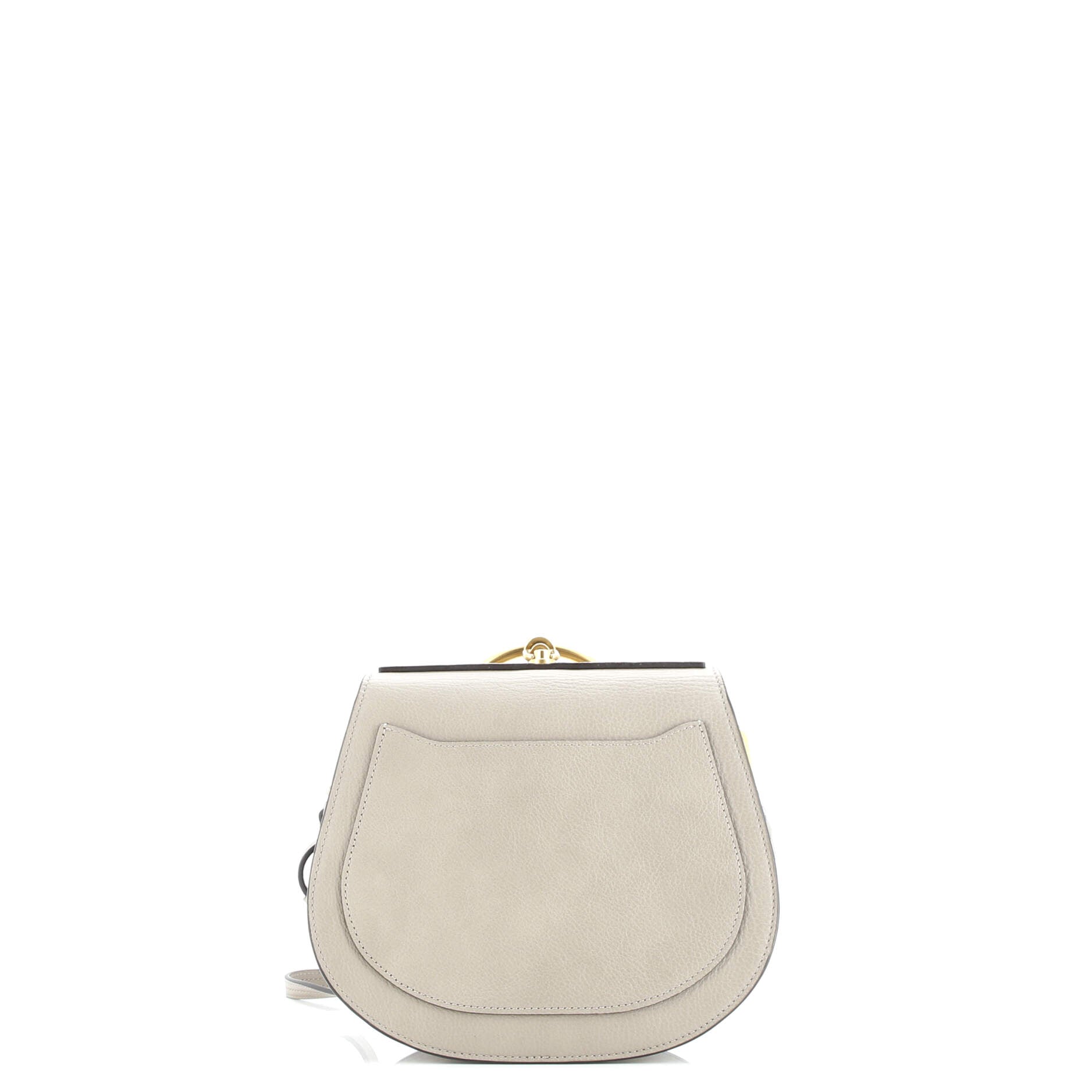 Nile Crossbody Bag Leather Medium