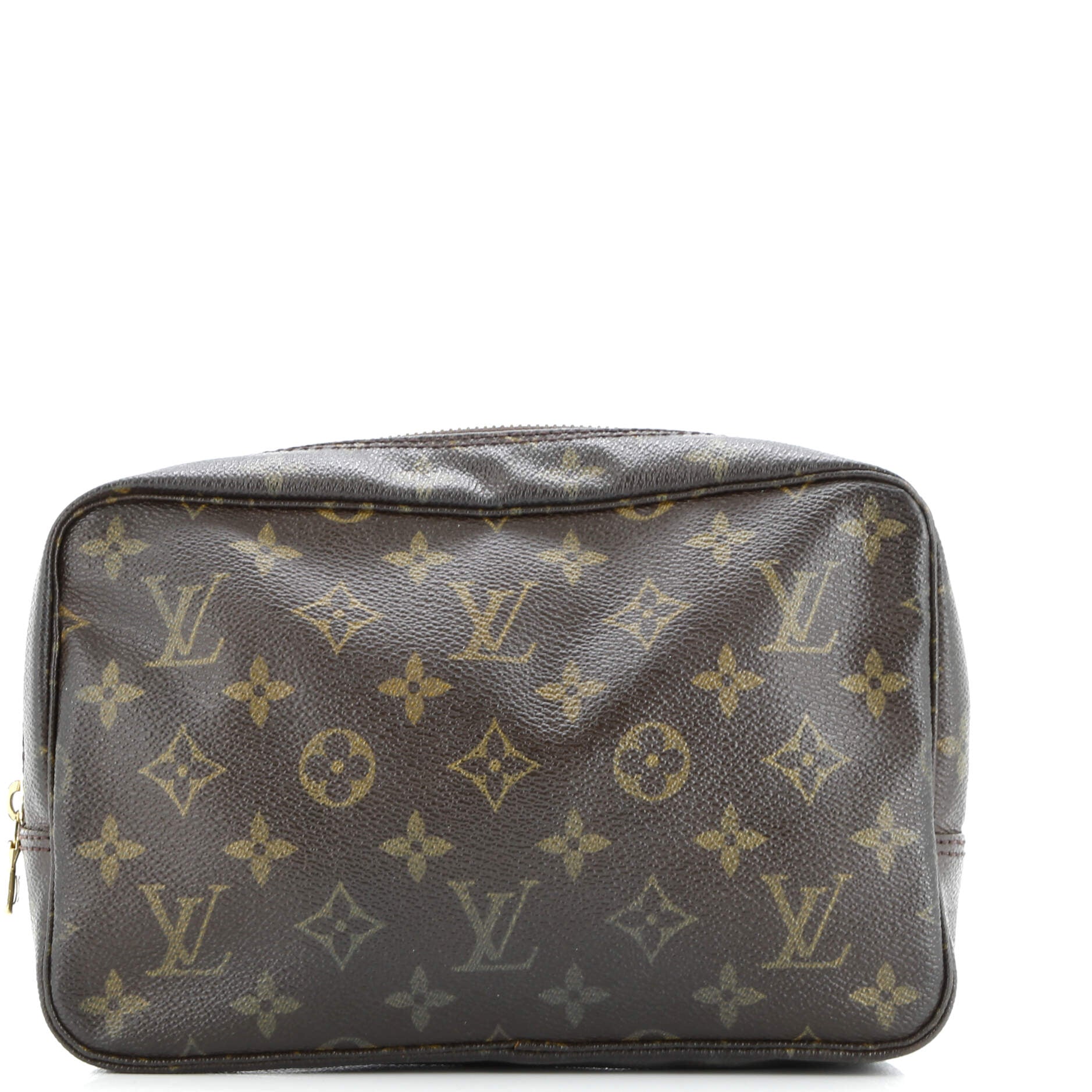 Trousse Toiletry Pouch Monogram Canvas 23