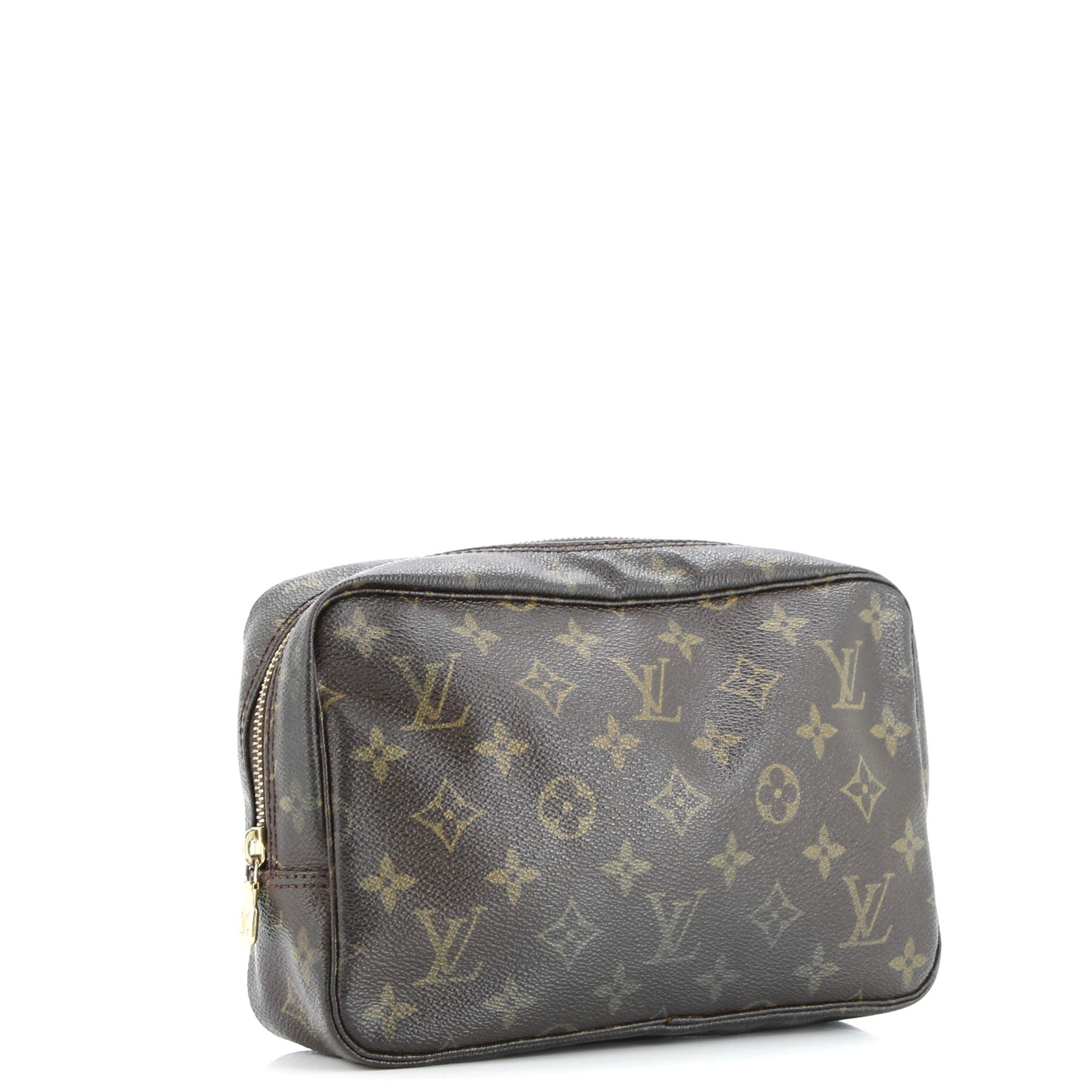 Trousse Toiletry Pouch Monogram Canvas 23