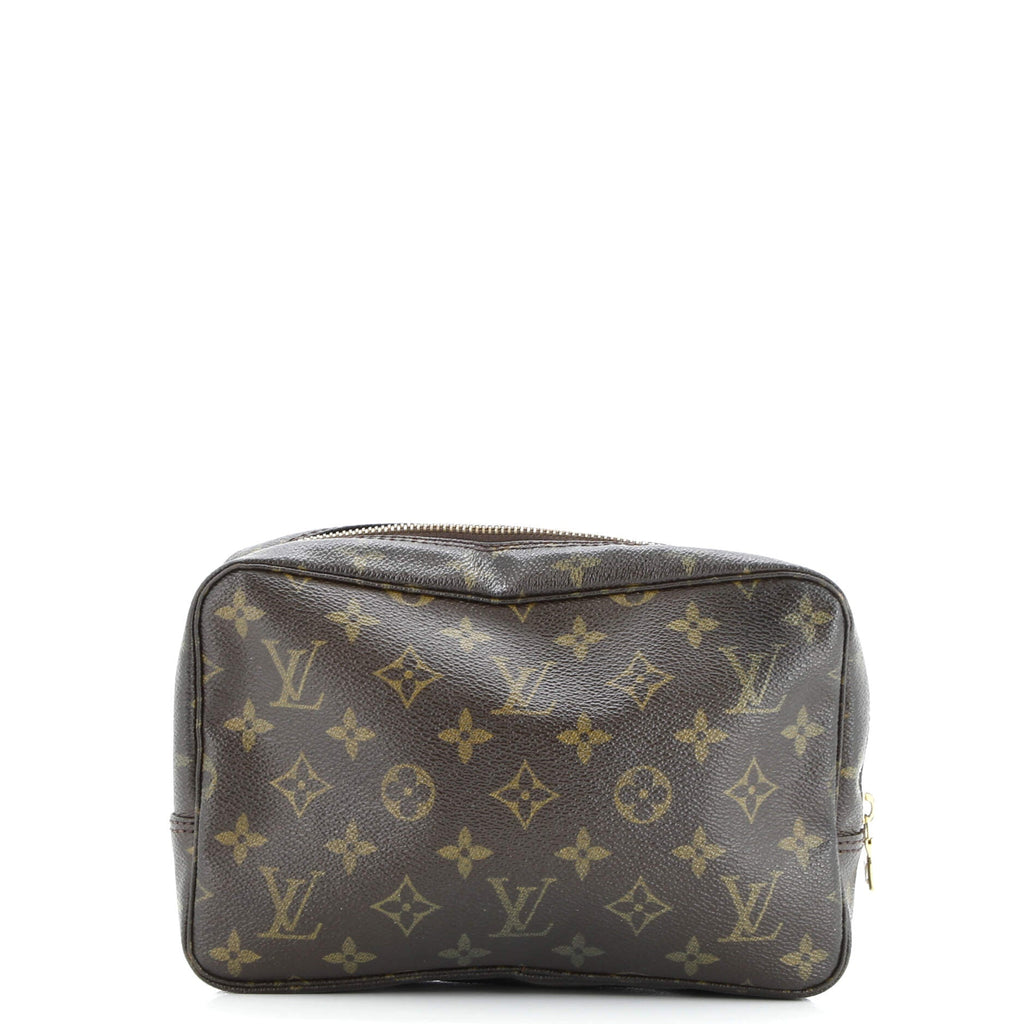 Trousse Toiletry Pouch Monogram Canvas 23