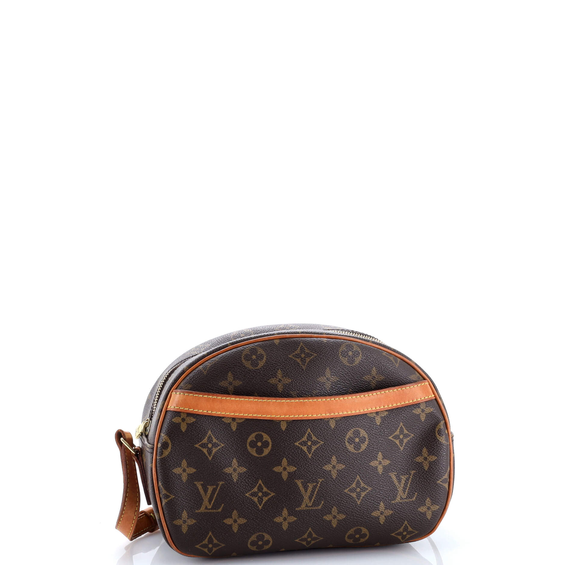 Blois Handbag Monogram Canvas