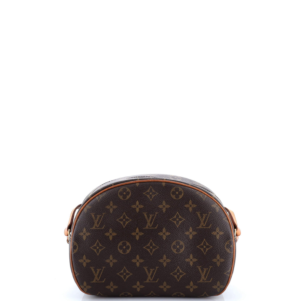 Blois Handbag Monogram Canvas