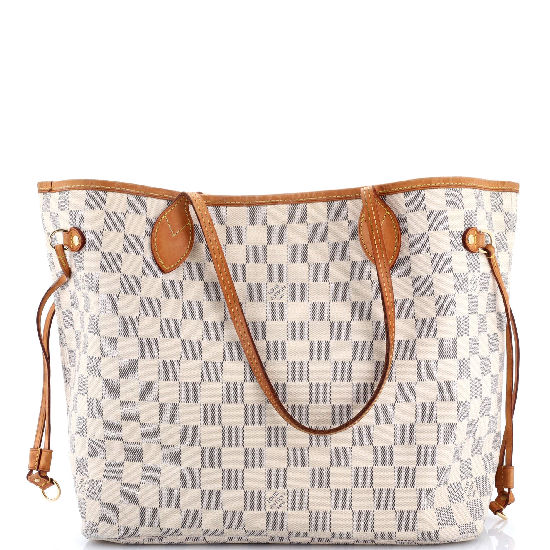 Neverfull NM Tote Damier MM