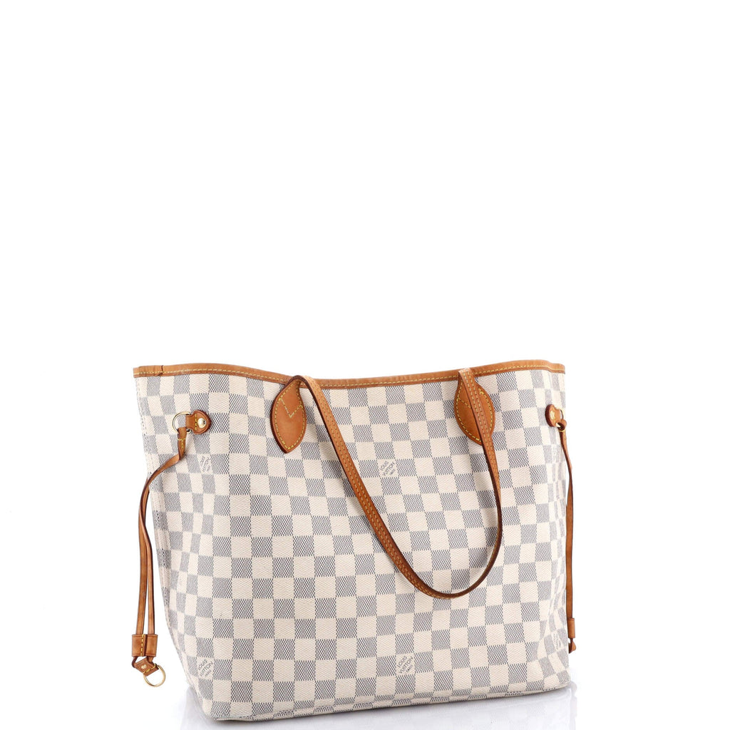 Neverfull NM Tote Damier MM