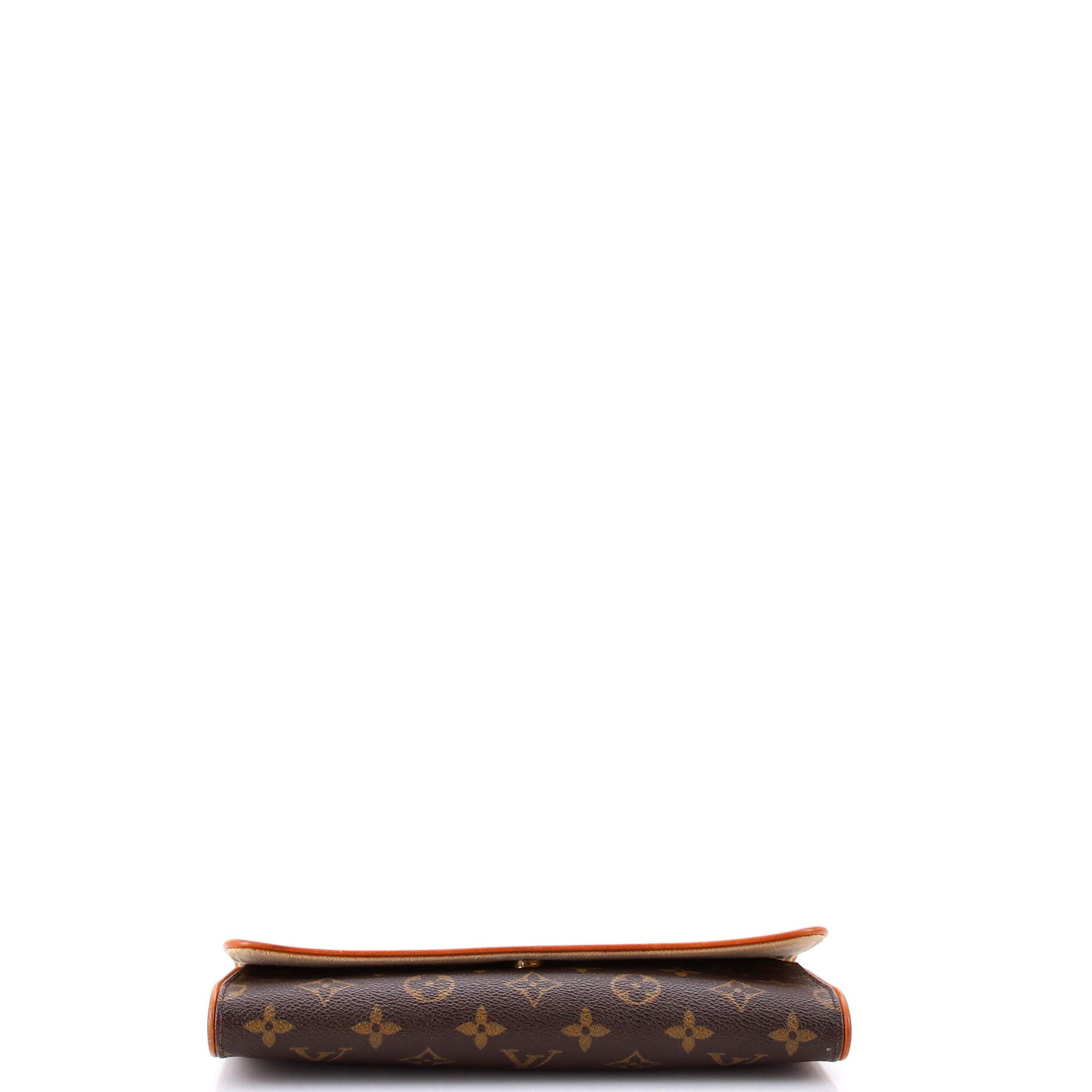Twin Handbag Monogram Canvas GM