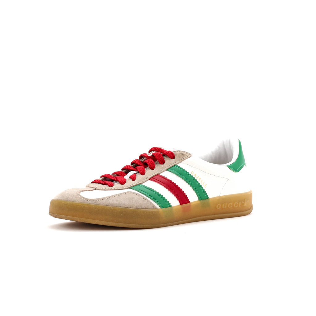 x Adidas Women's Gazelle Sneakers Leather and Suede