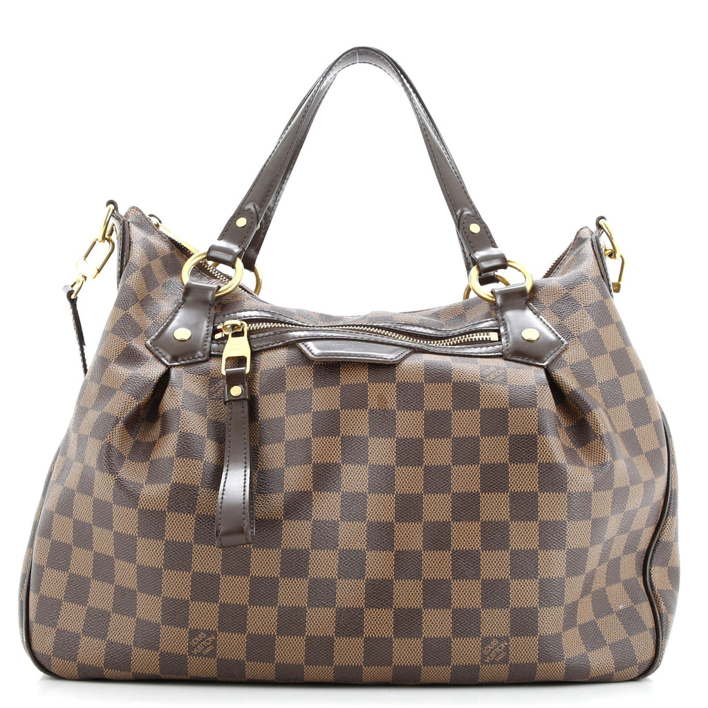 Evora Handbag Damier GM