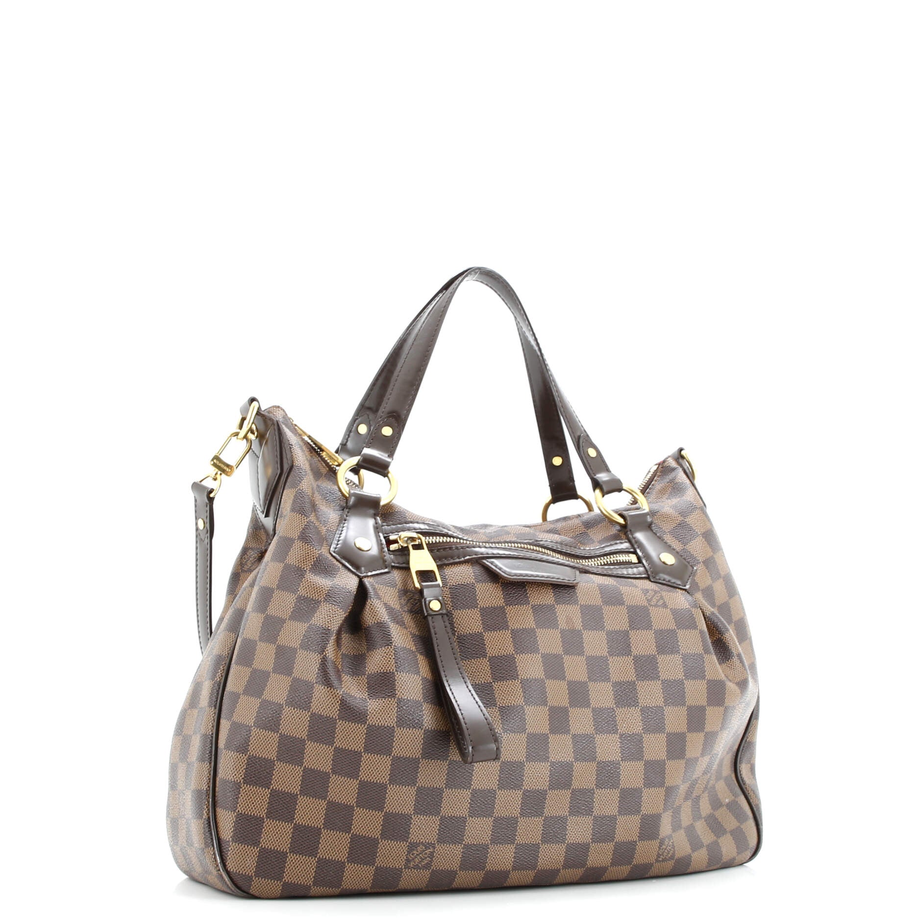 Evora Handbag Damier GM