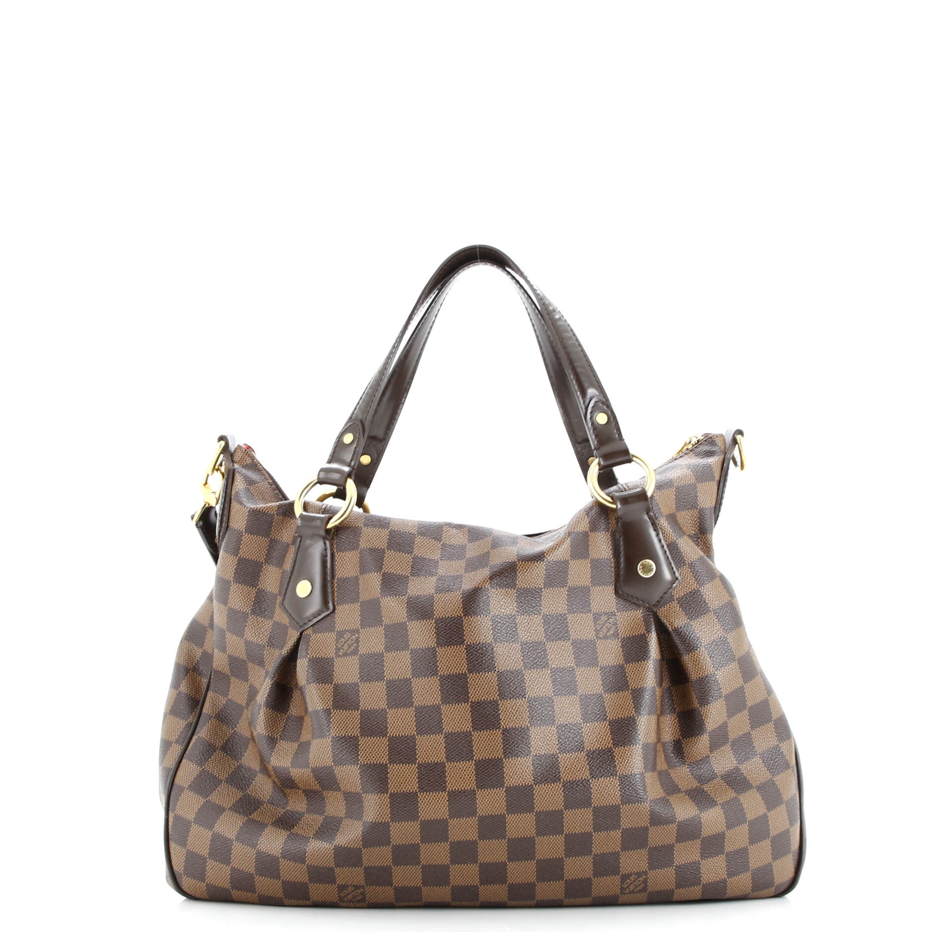 Evora Handbag Damier GM