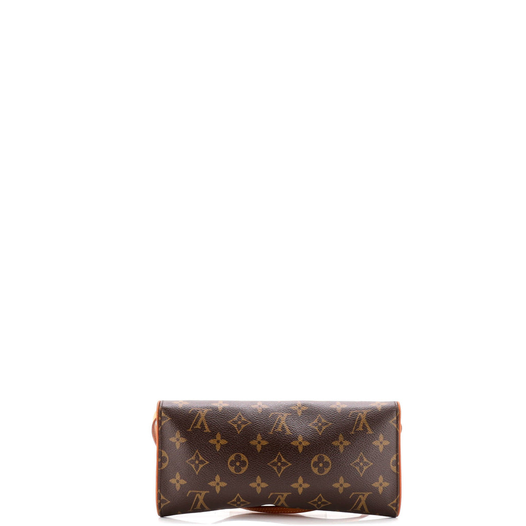 Twin Handbag Monogram Canvas GM