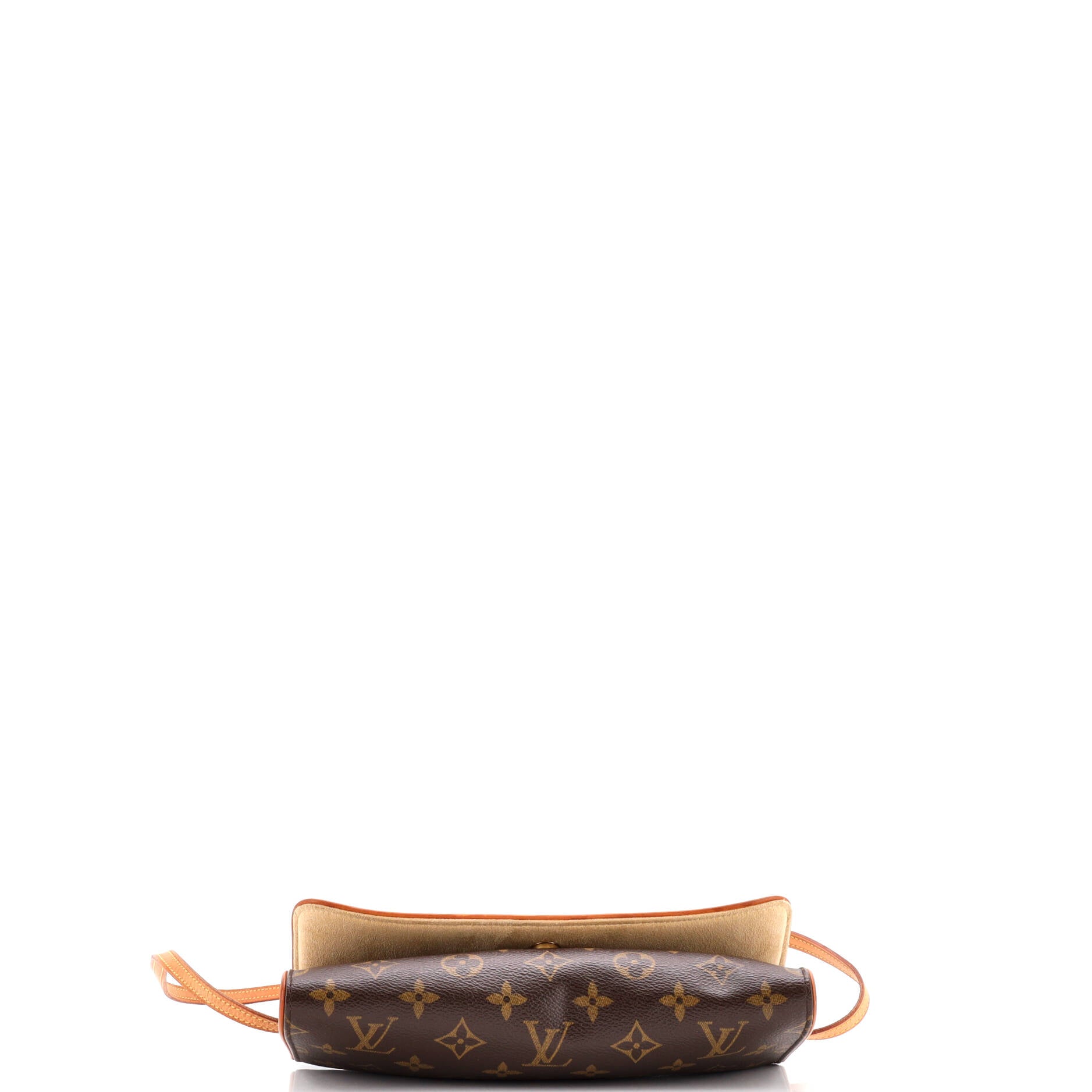 Twin Handbag Monogram Canvas GM