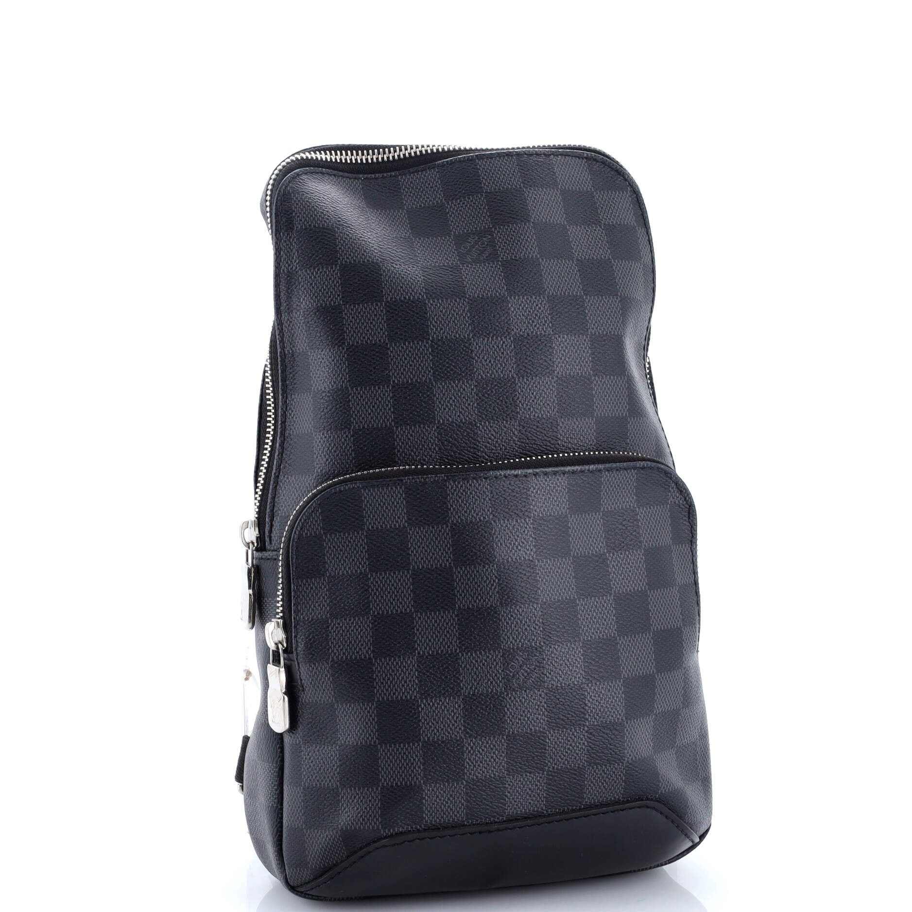 Avenue Sling Bag Damier Graphite