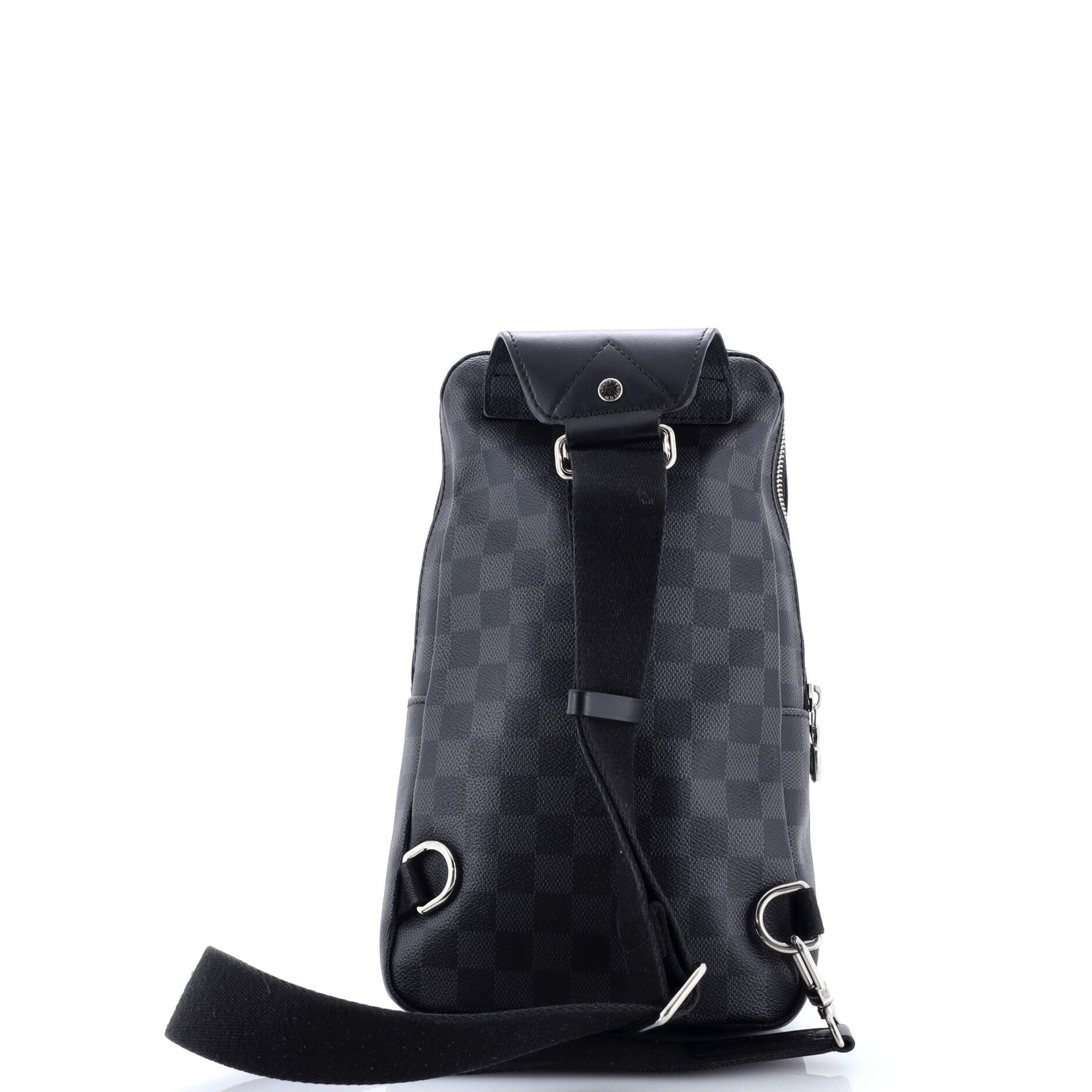 Avenue Sling Bag Damier Graphite