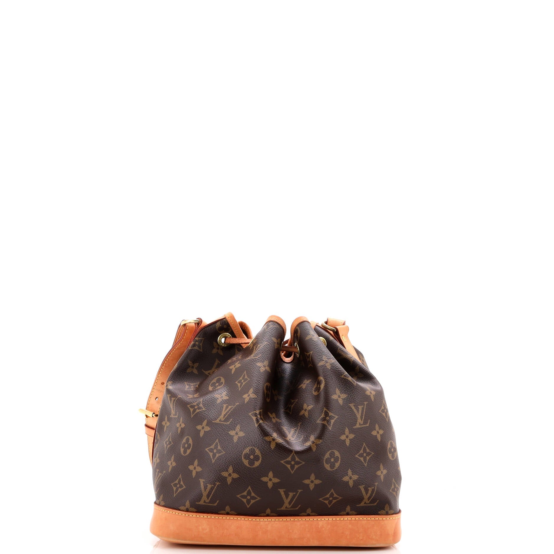 Petit Noe NM Handbag Monogram Canvas