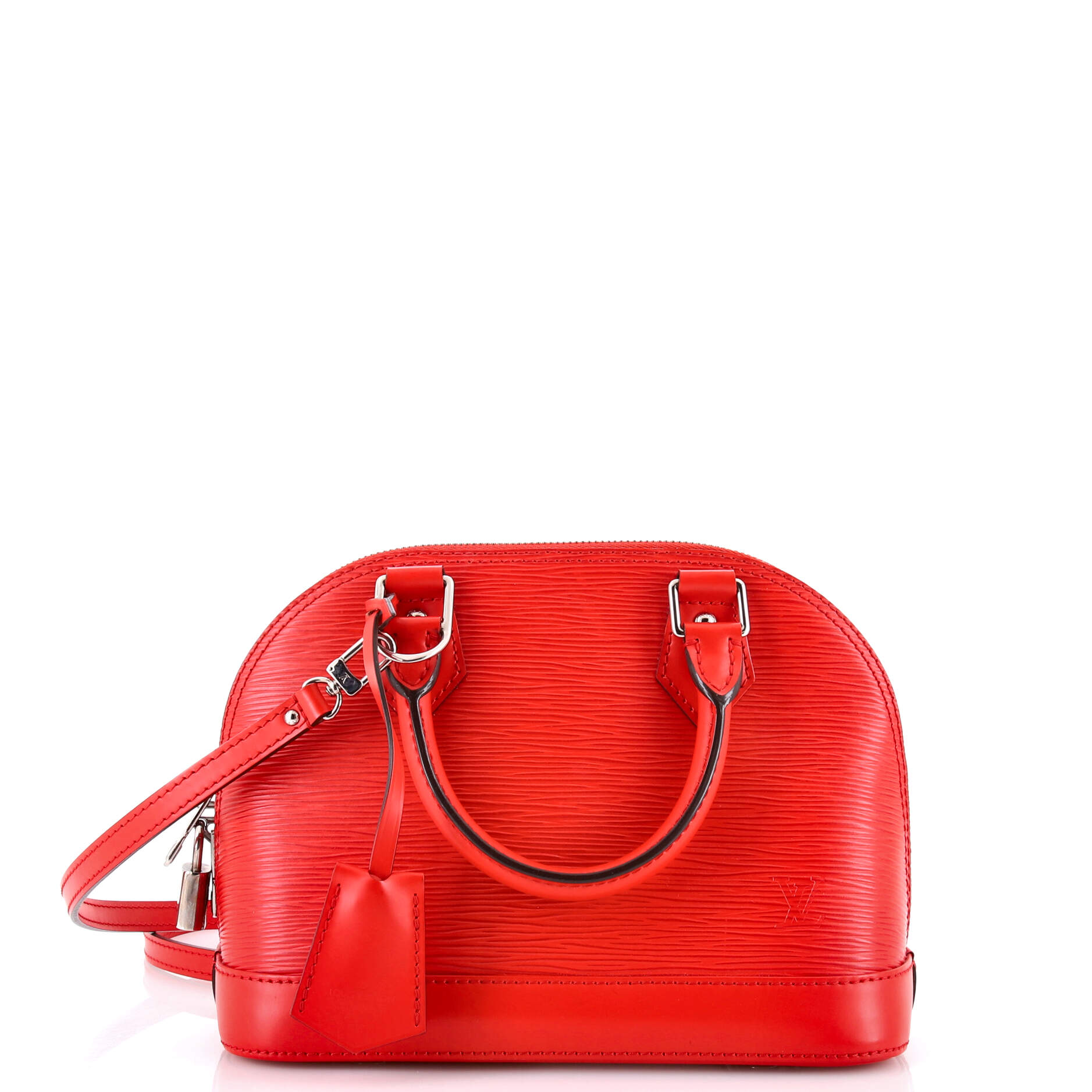 Alma Handbag Epi Leather BB
