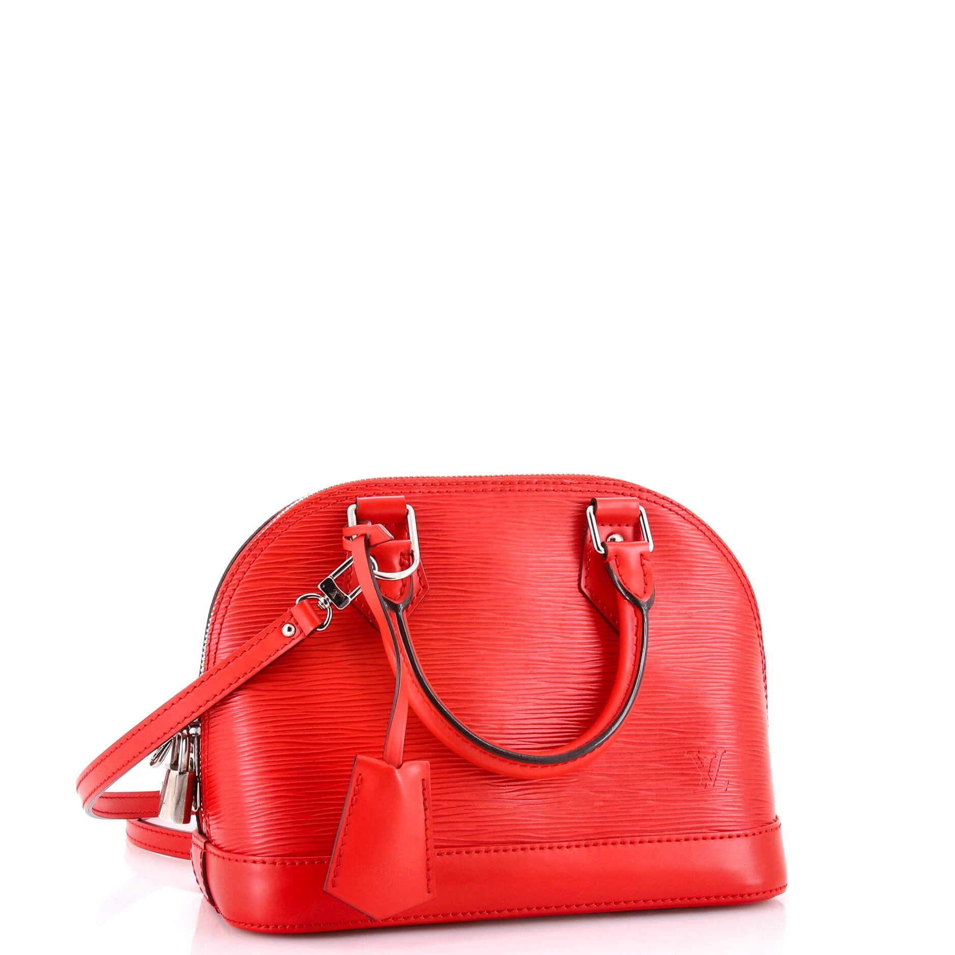 Alma Handbag Epi Leather BB
