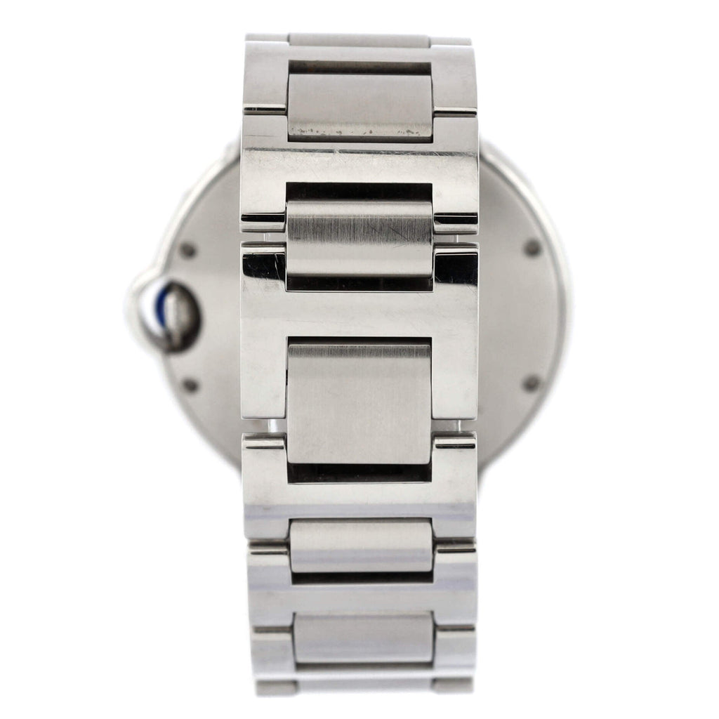 Ballon Bleu de Cartier Quartz Watch Stainless Steel 36