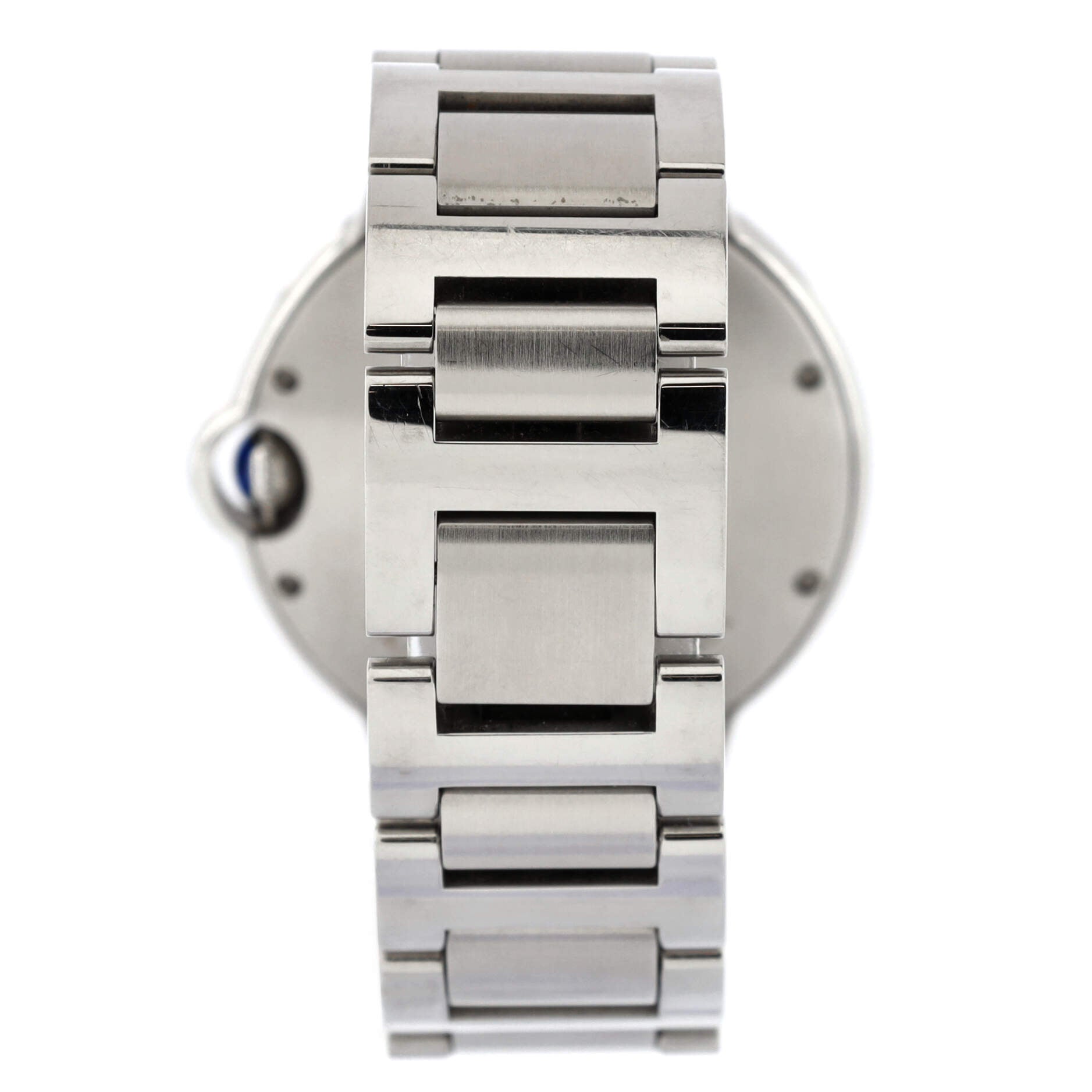 Ballon Bleu de Cartier Quartz Watch Stainless Steel 36