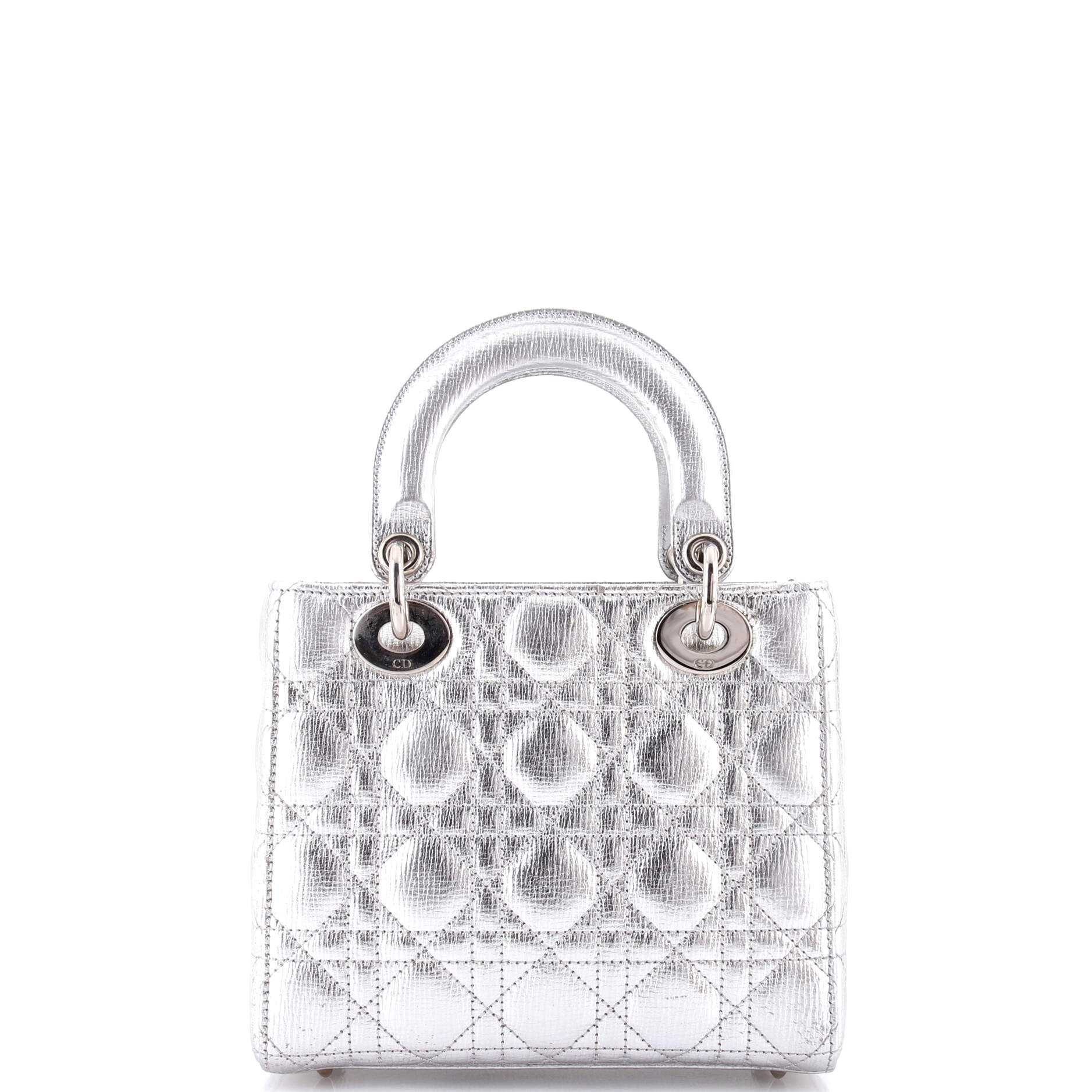 My Lady Dior Bag Cannage Quilted Leather