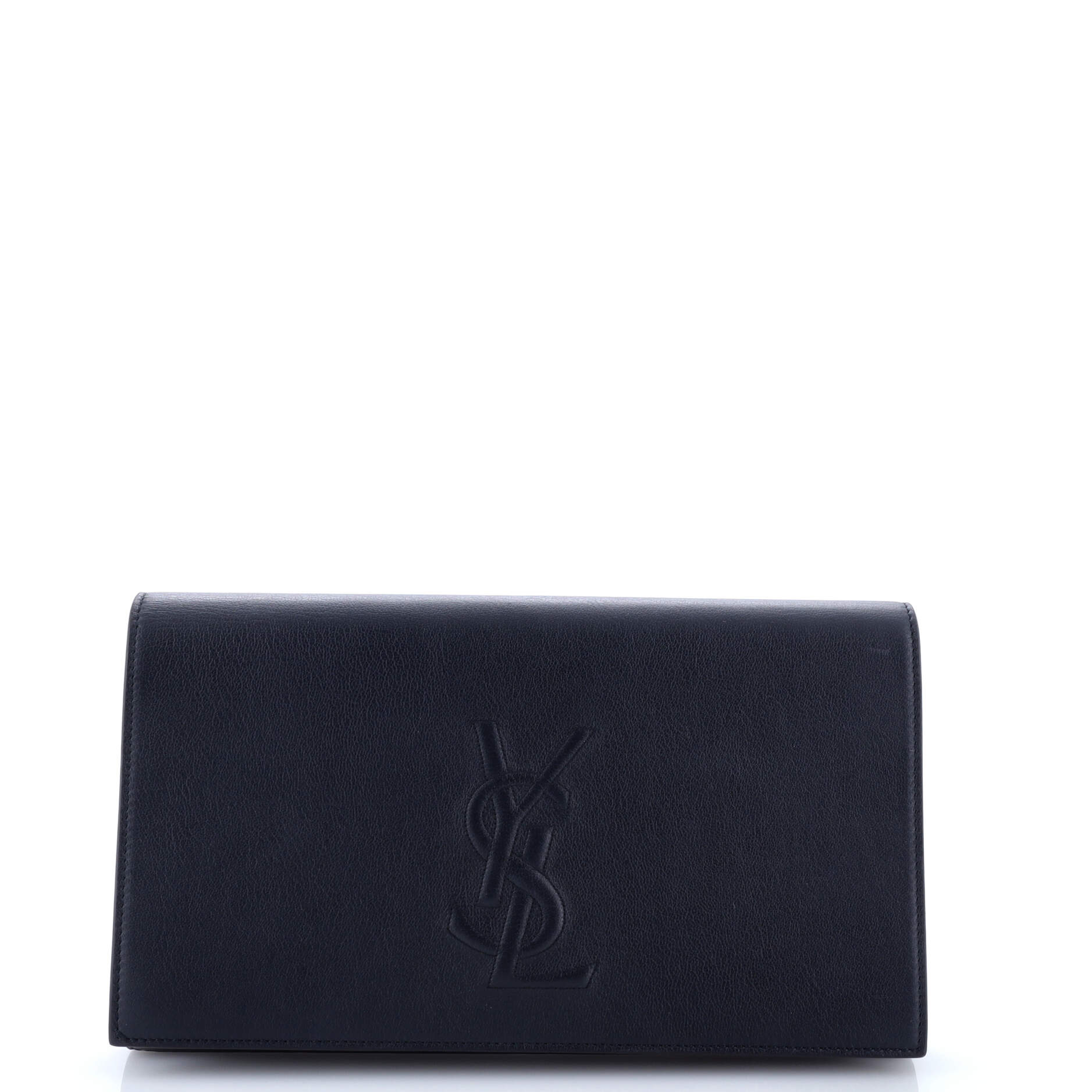 Belle de Jour Clutch Leather Large
