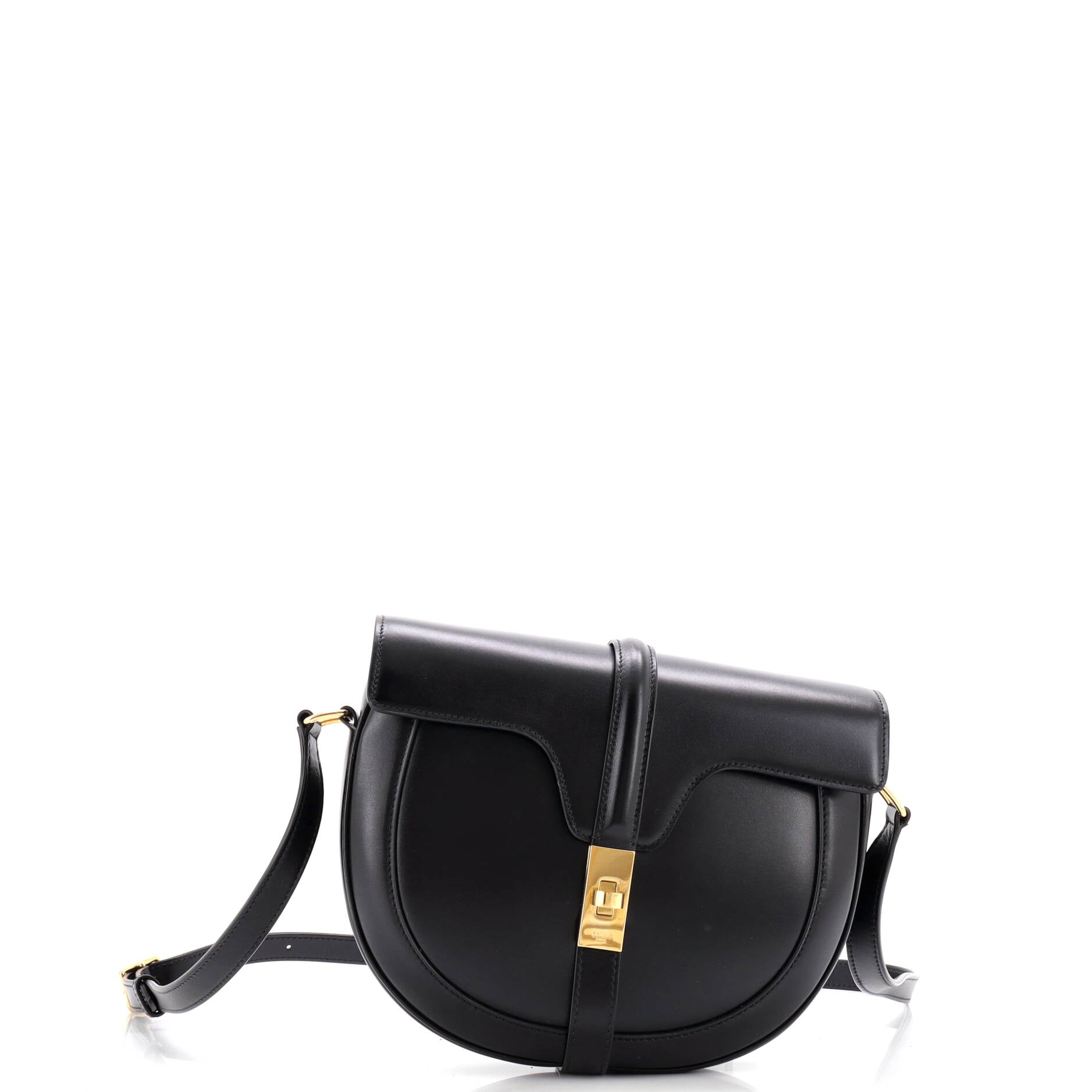 Besace 16 Bag Smooth Calfskin Medium