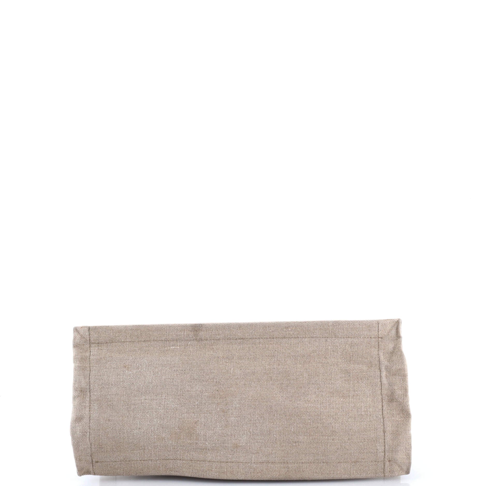 Rive Gauche Shopper Tote Canvas Tall