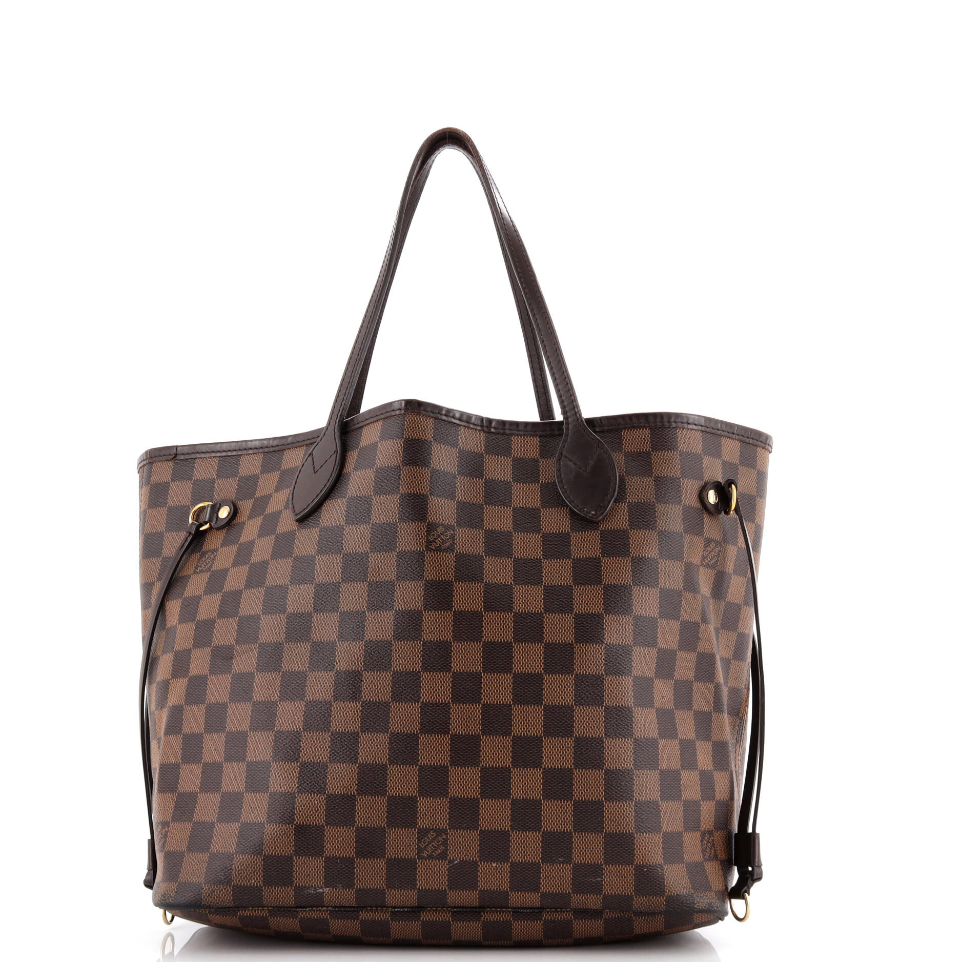 Neverfull NM Tote Damier MM