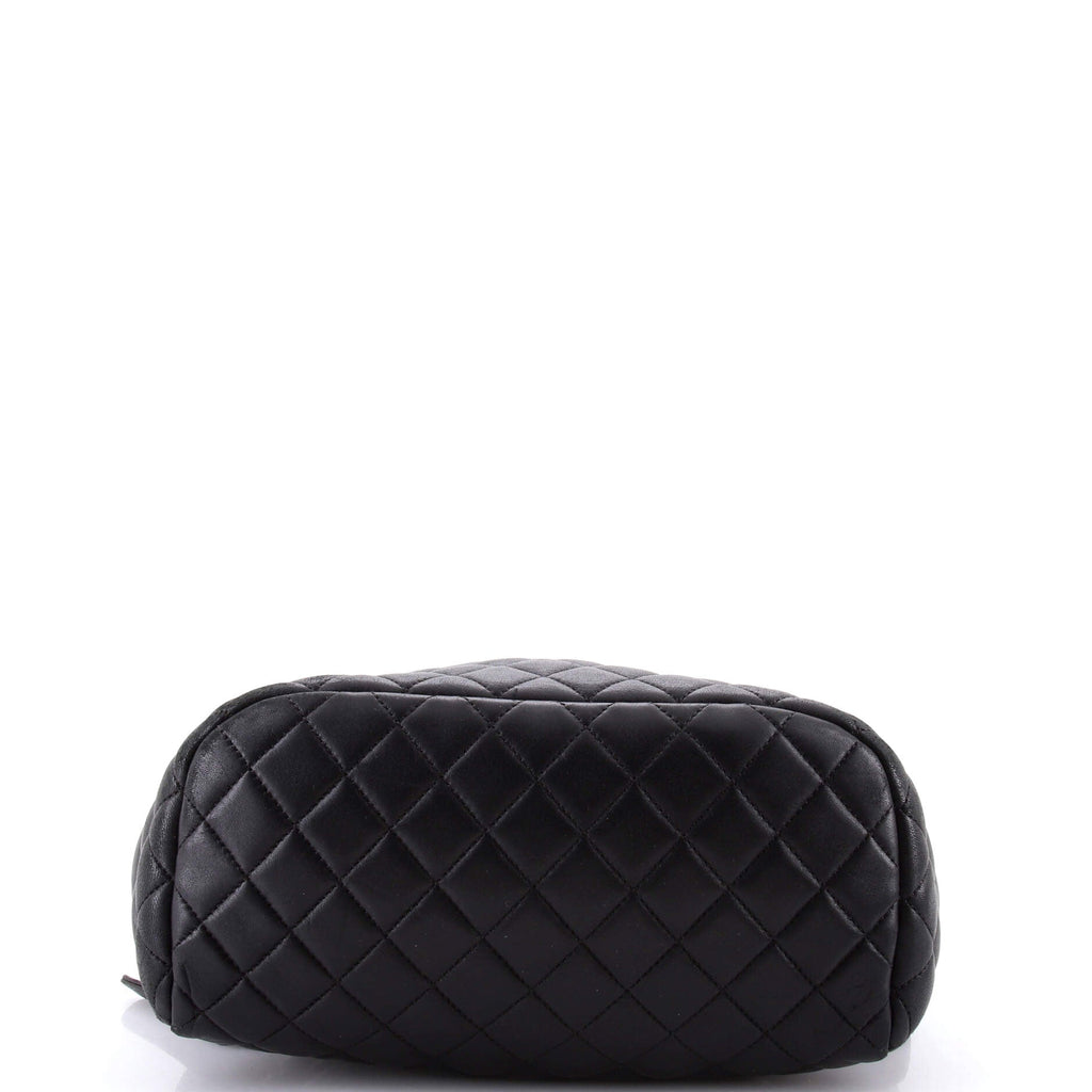 Urban Spirit Backpack Quilted Lambskin Large
