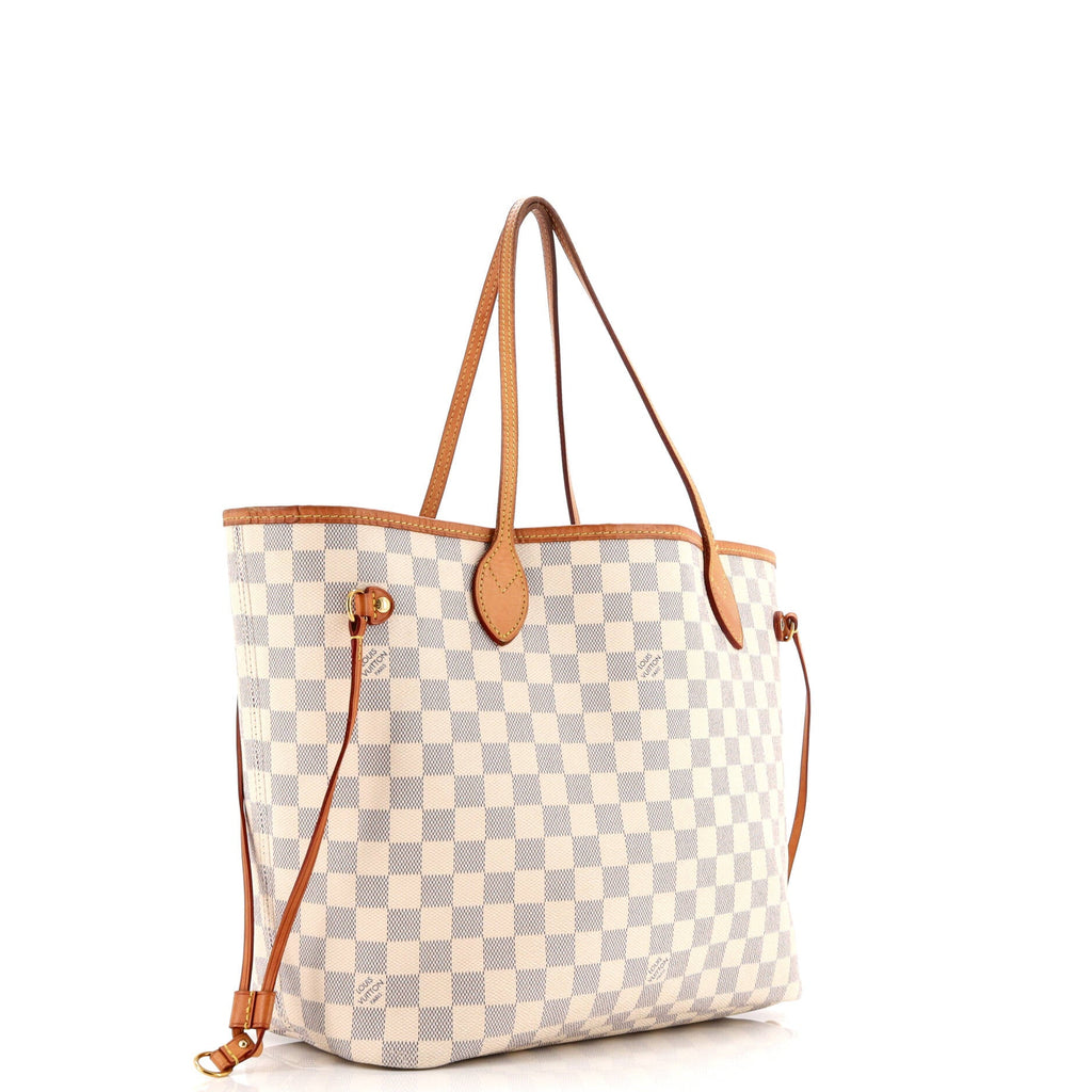 Neverfull NM Tote Damier MM