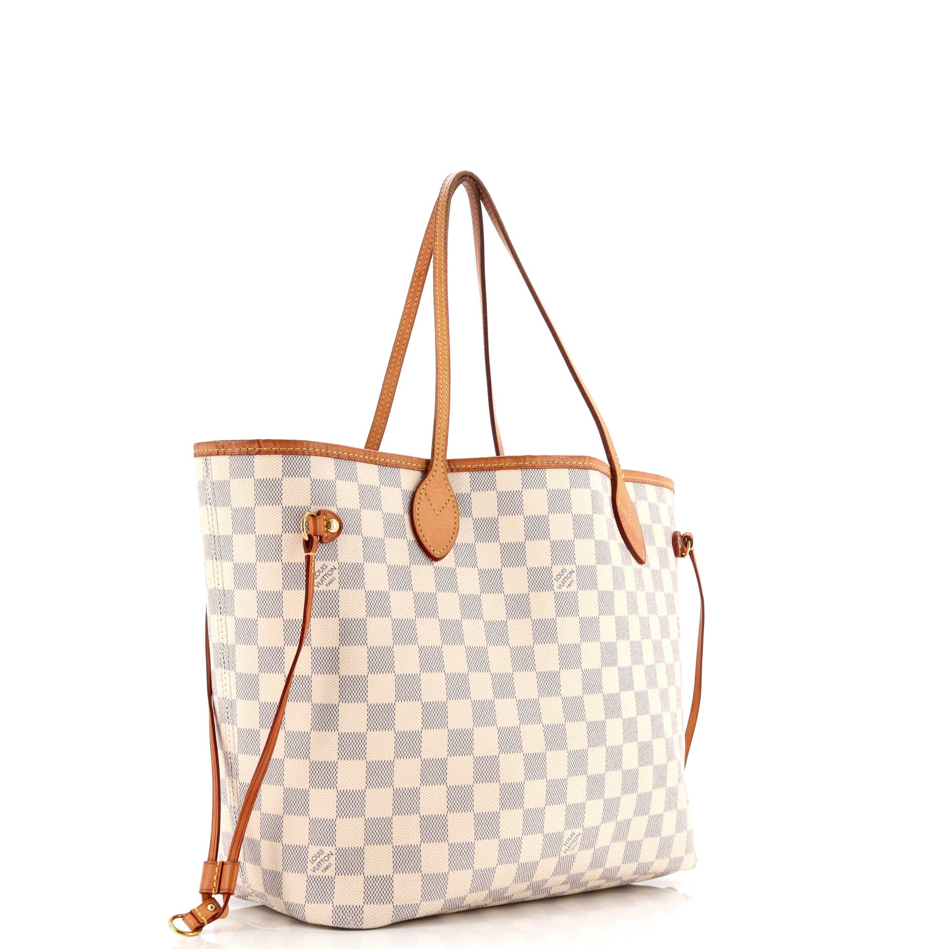 Neverfull NM Tote Damier MM