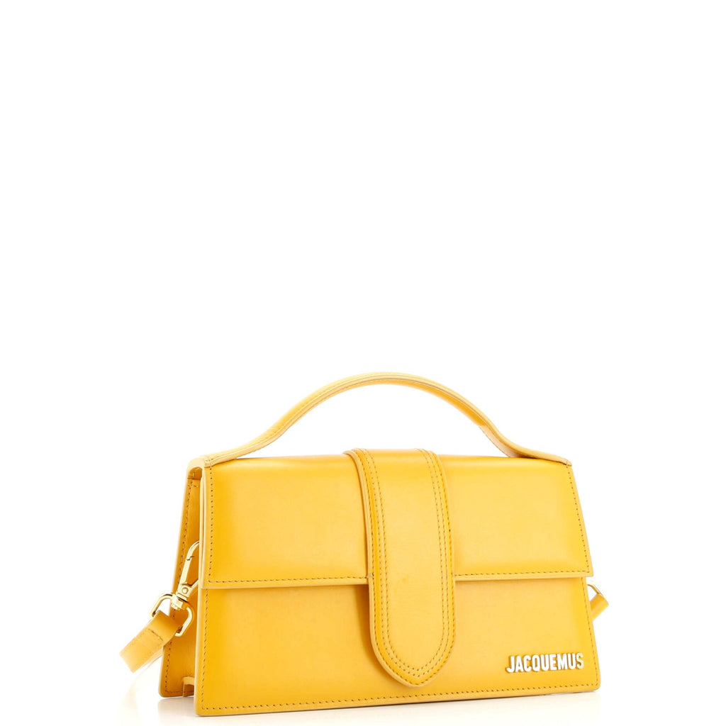 Le Grand Bambino Flap Bag Leather