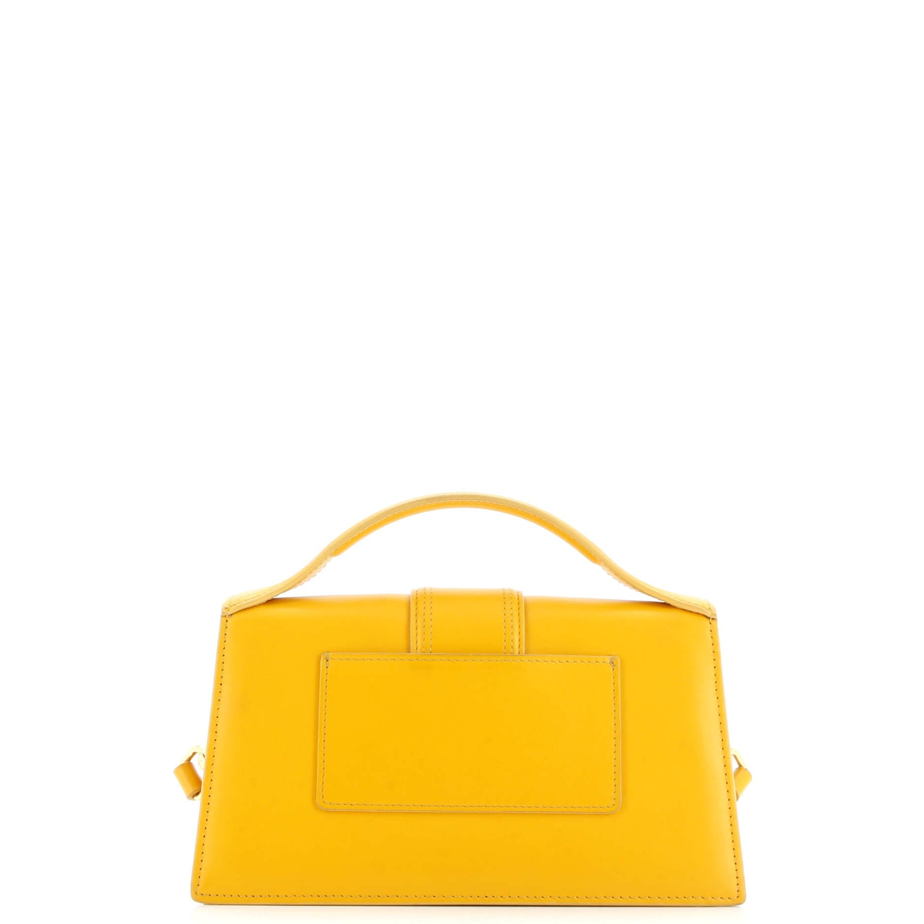 Le Grand Bambino Flap Bag Leather