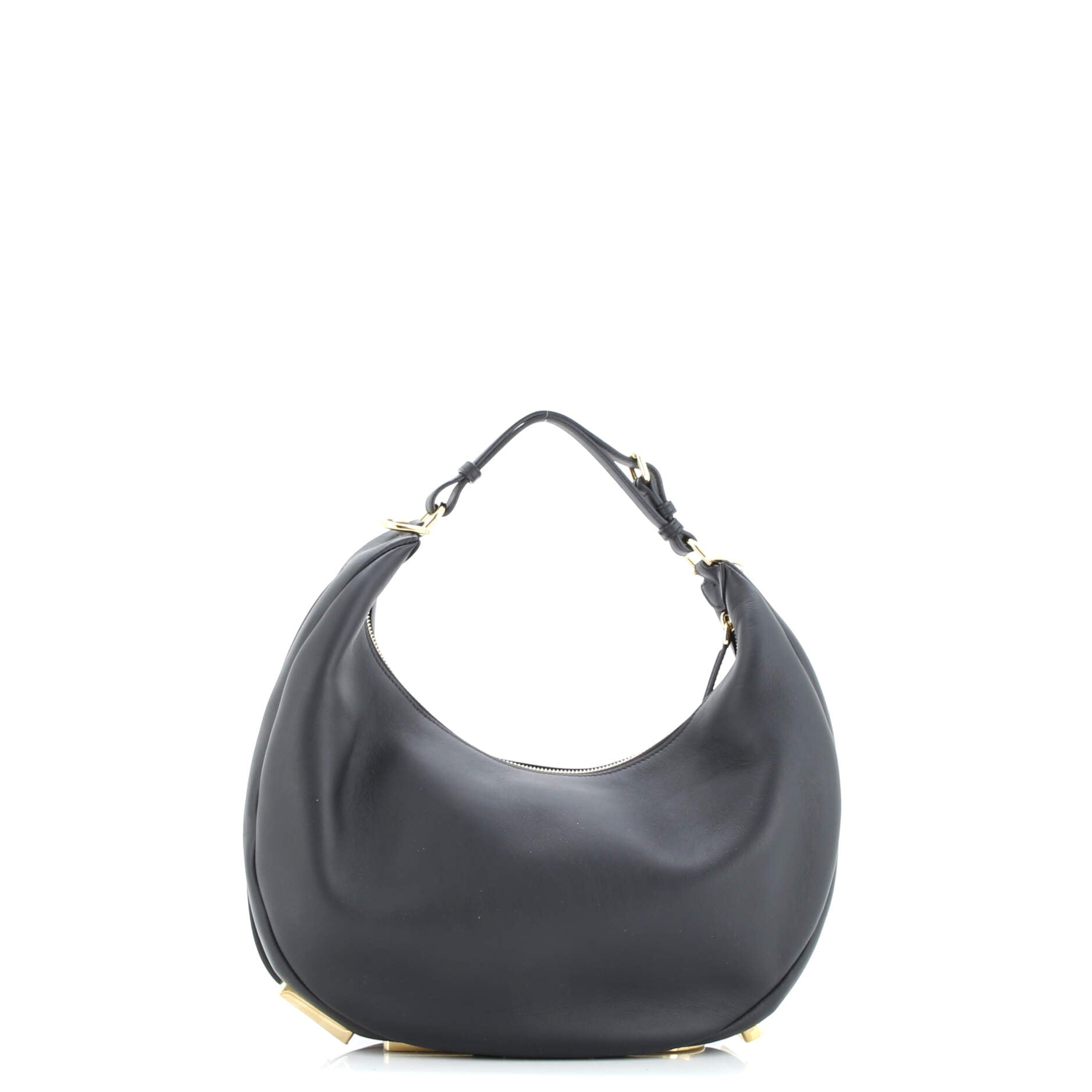 Fendigraphy Bag Leather Small