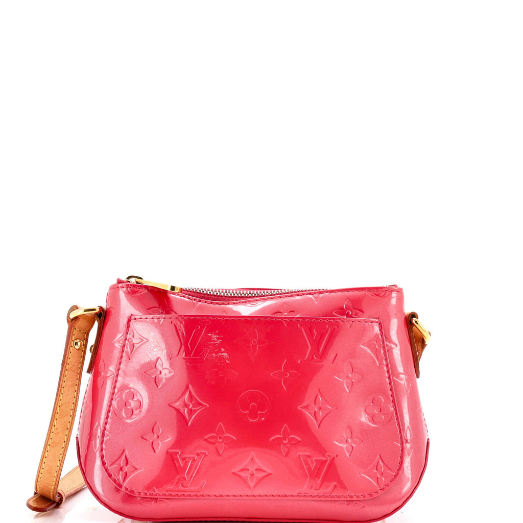 Lexington Pochette Monogram Vernis