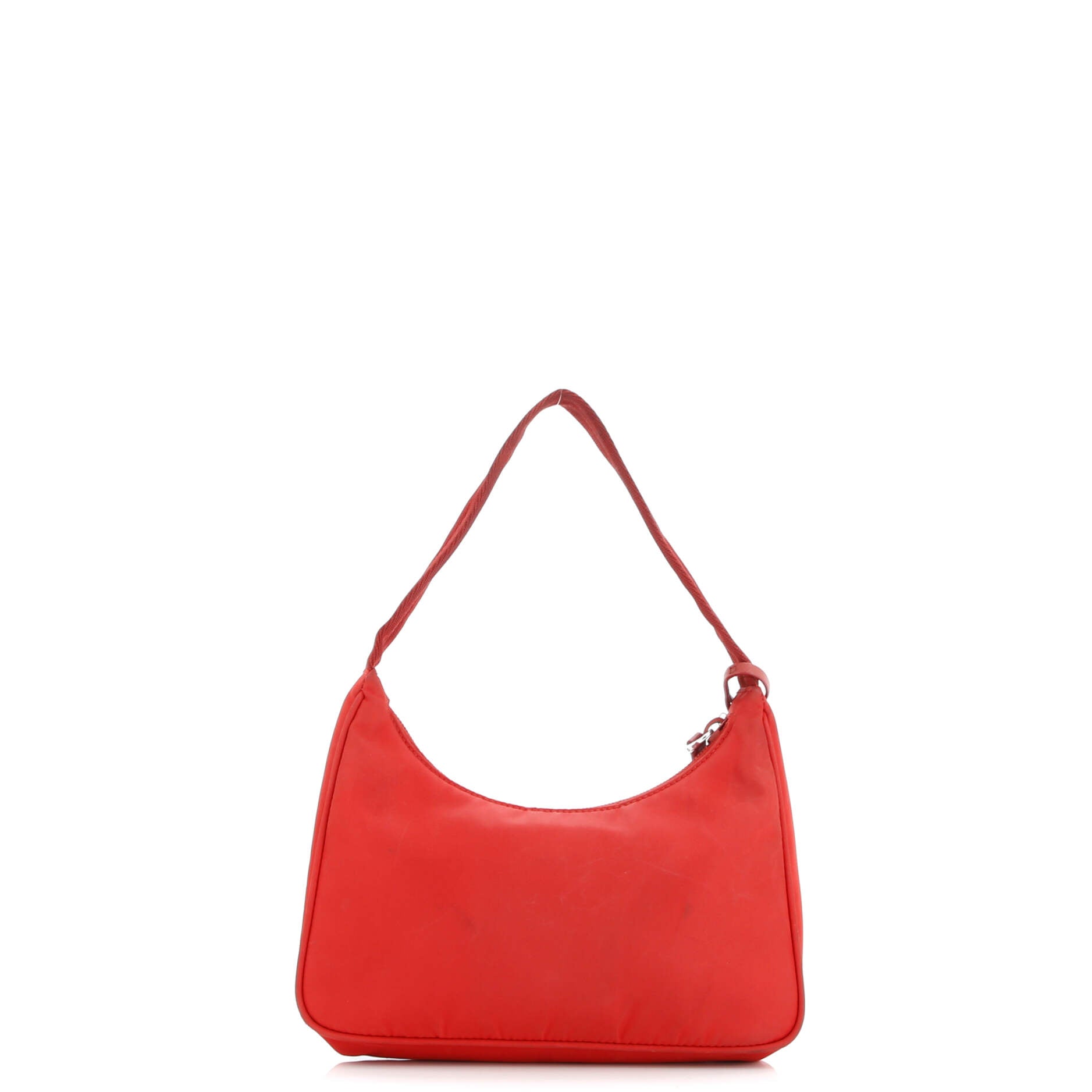 Re-Edition 2000 Hobo Tessuto Mini