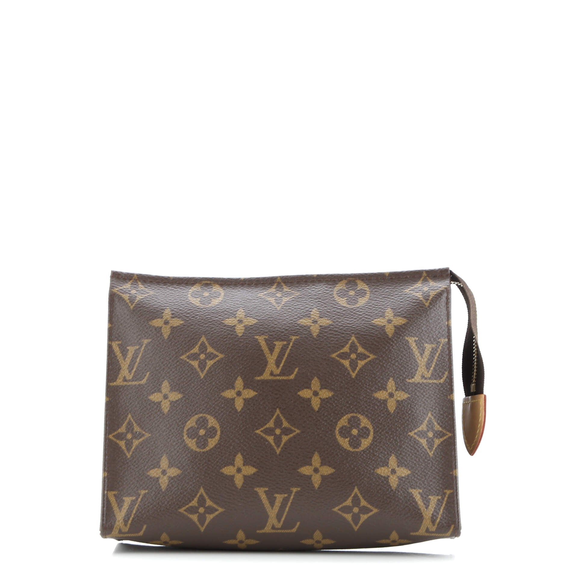 Toiletry Pouch Monogram Canvas 19