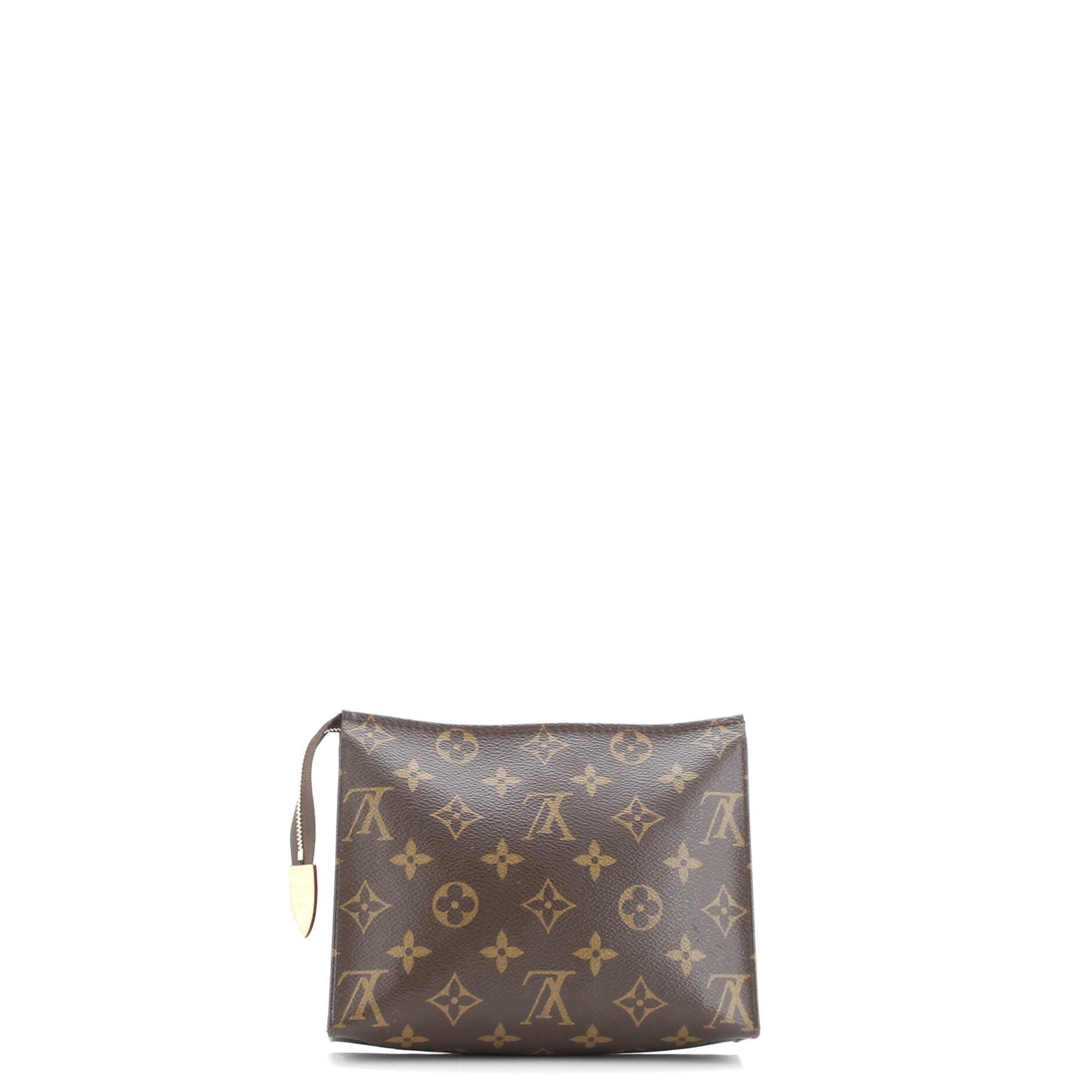 Toiletry Pouch Monogram Canvas 19