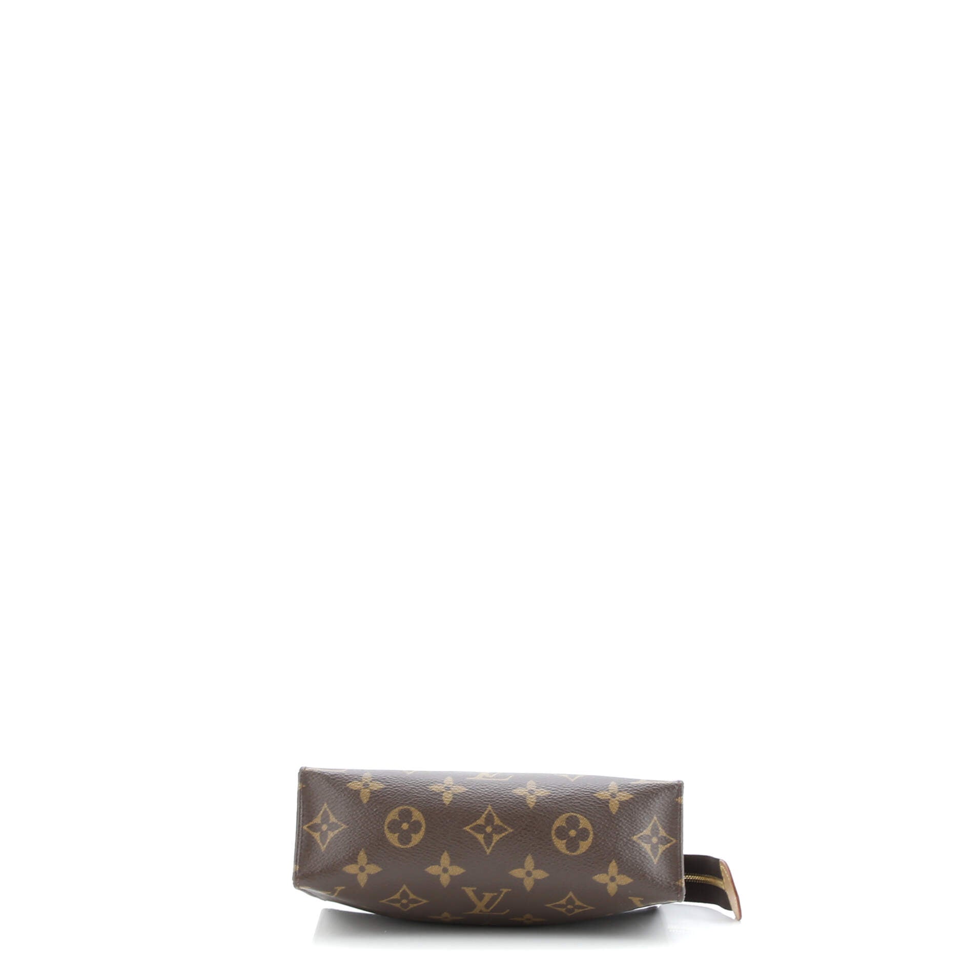 Toiletry Pouch Monogram Canvas 19