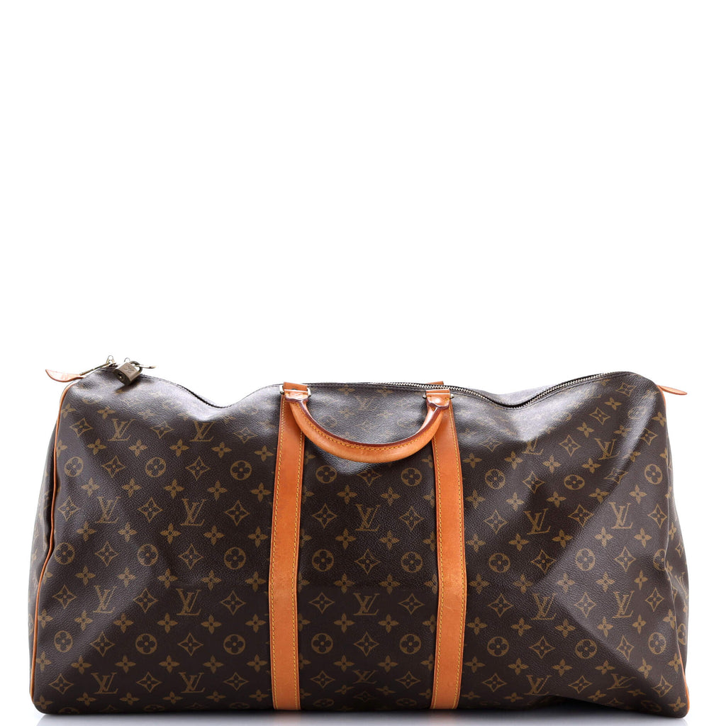 Keepall Bag Monogram Canvas 60