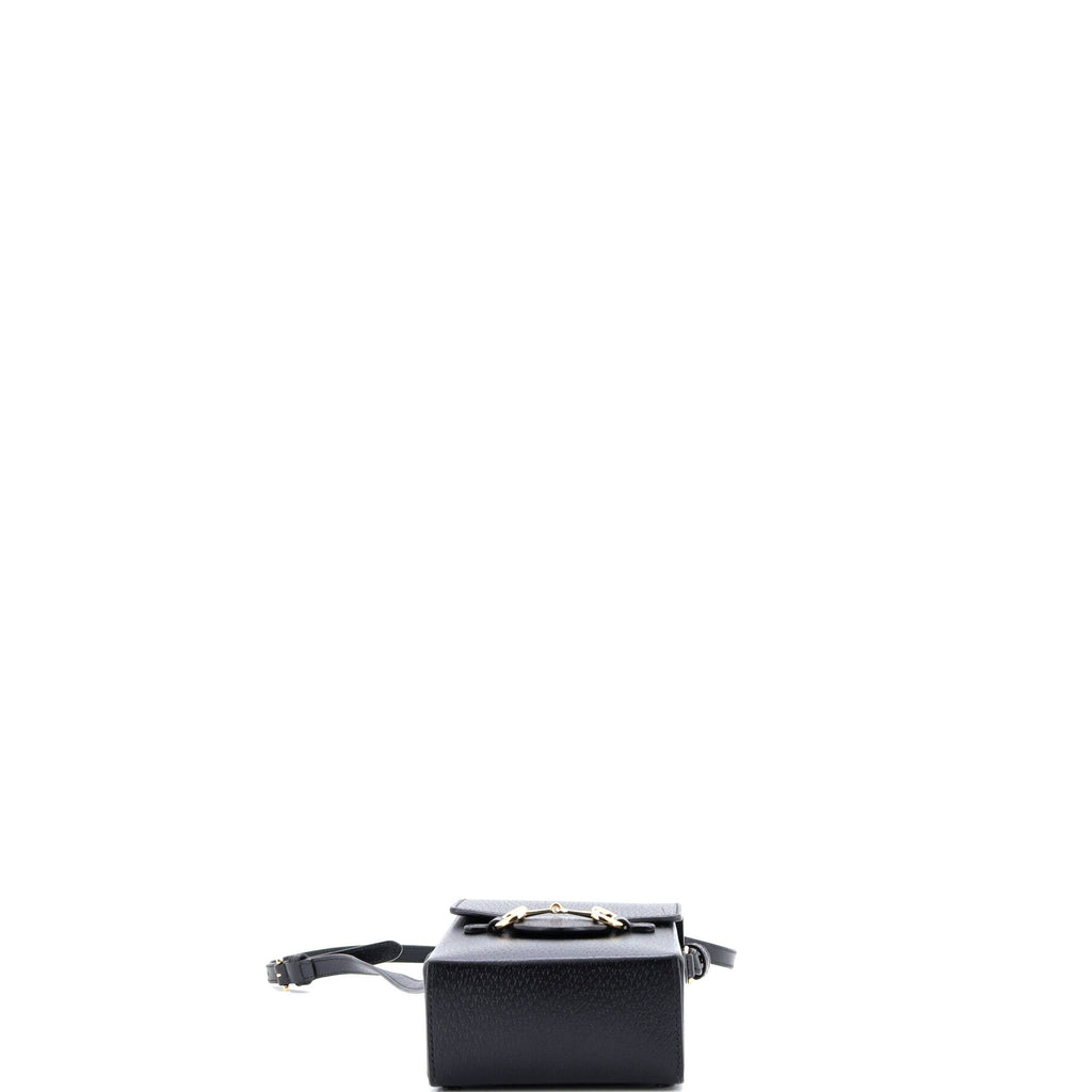 Horsebit 1955 Crossbody Bag Leather Mini