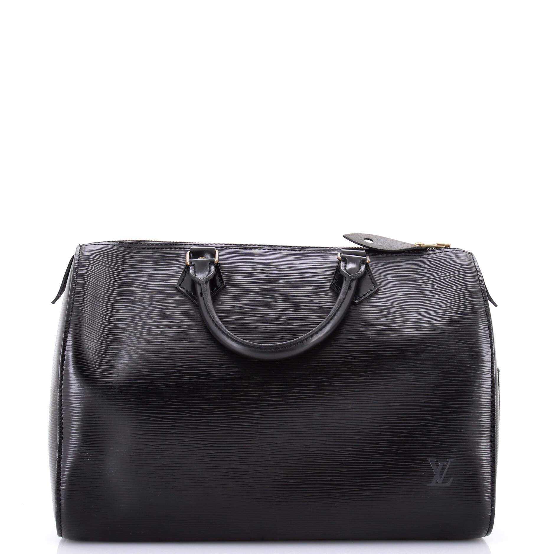 Speedy Handbag Epi Leather 35
