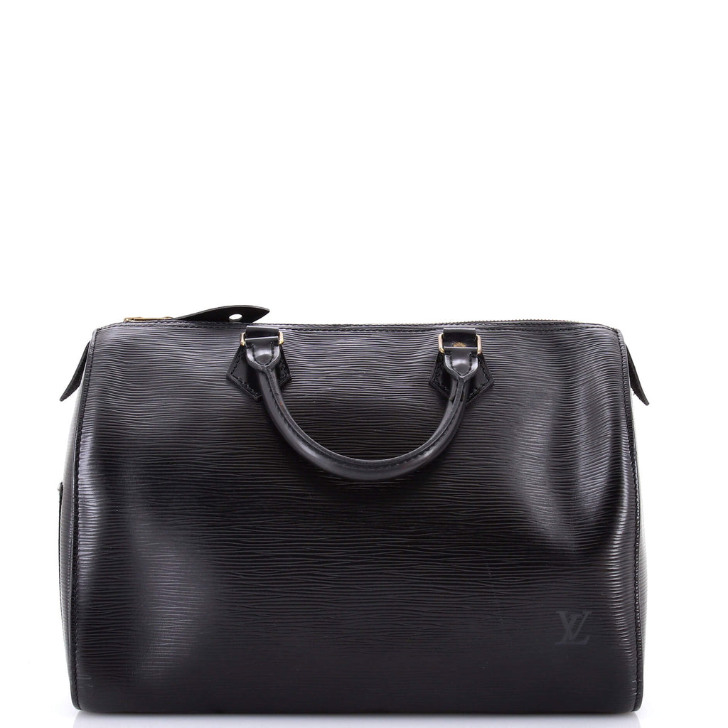 Speedy Handbag Epi Leather 35