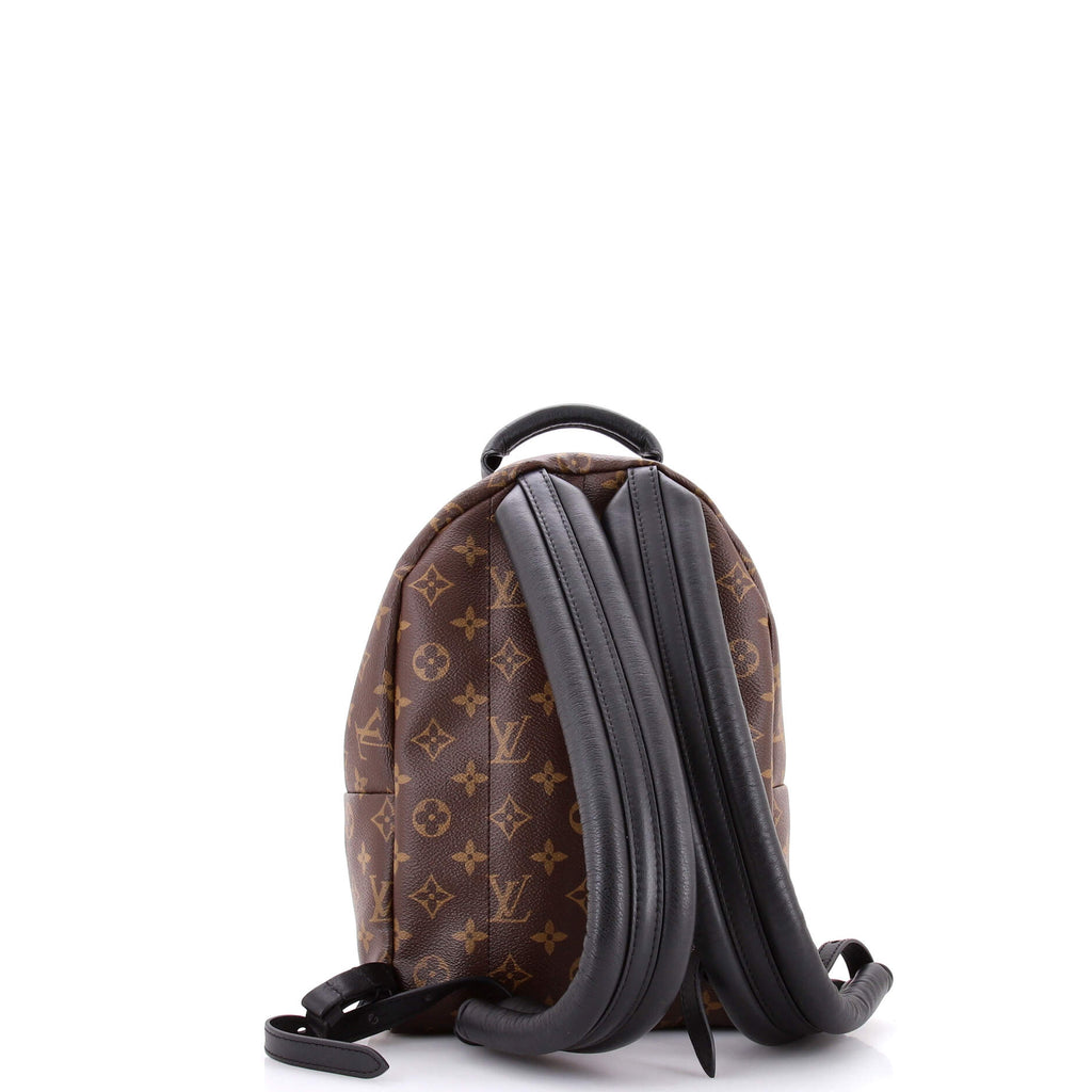 Palm Springs Backpack Reverse Monogram Canvas PM