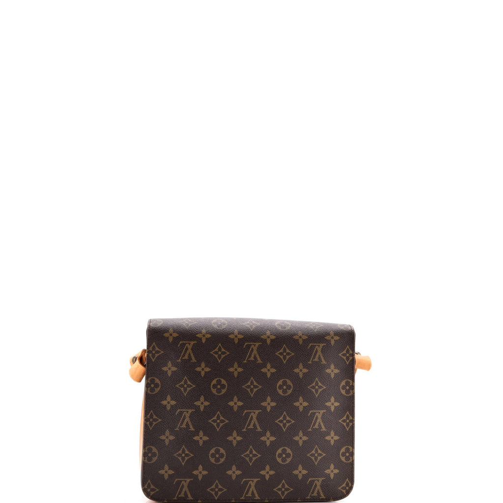 Cartouchiere Handbag Monogram Canvas GM