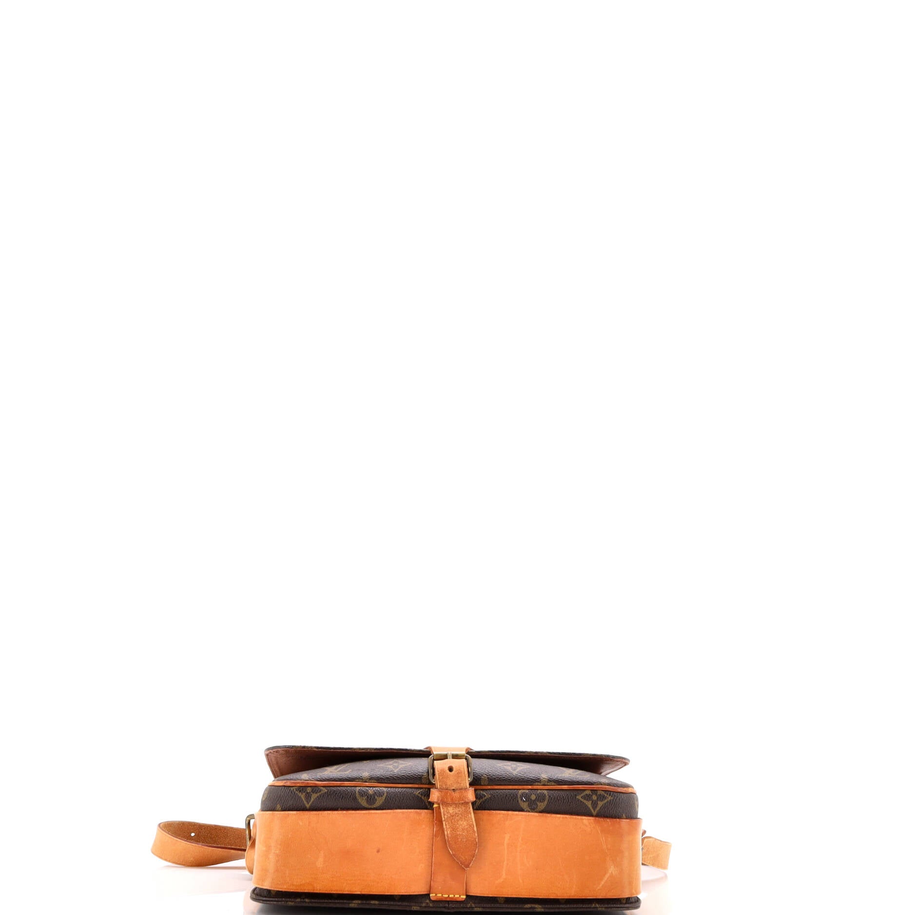 Cartouchiere Handbag Monogram Canvas GM
