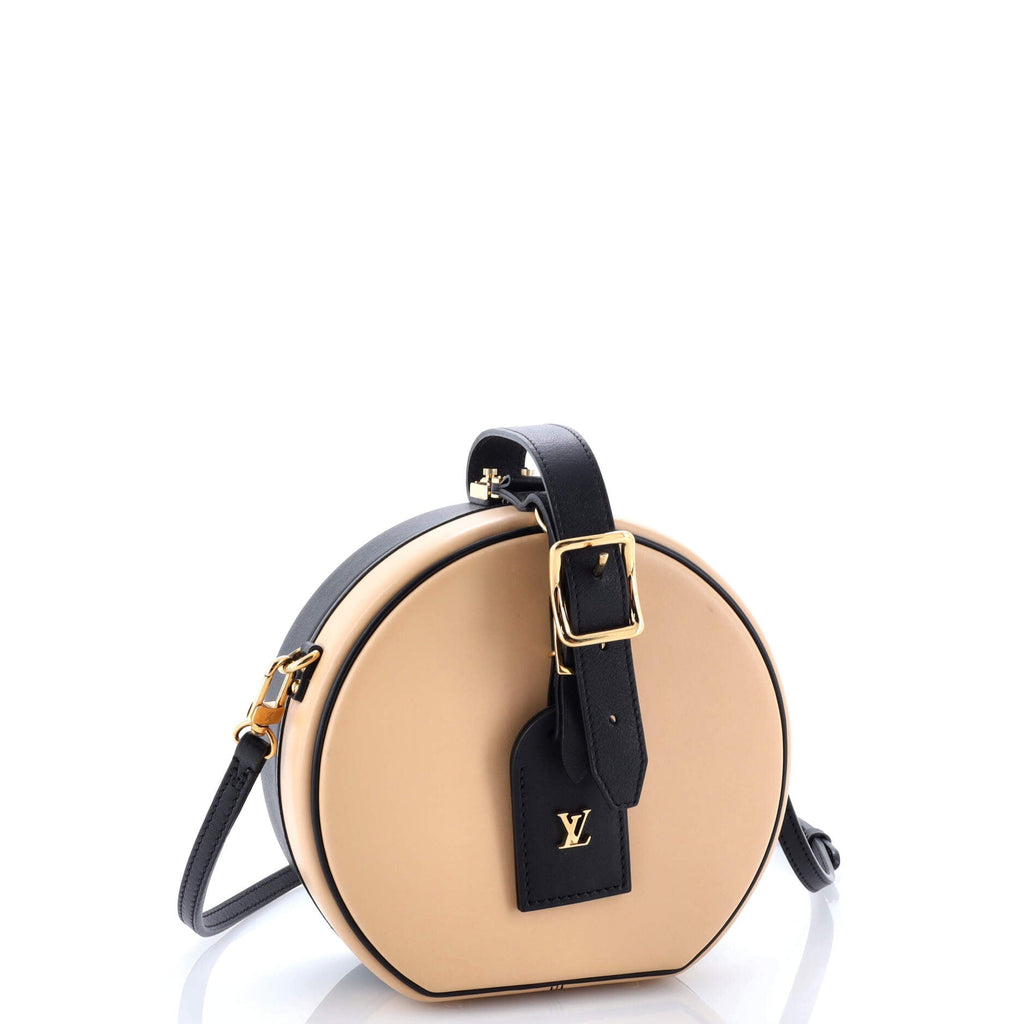 Petite Boite Chapeau Bag Calfskin