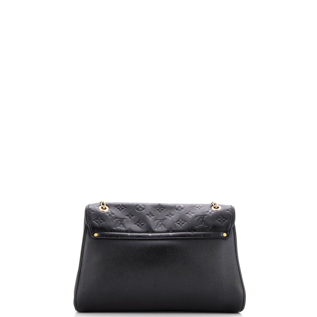 Saint Germain Handbag Monogram Empreinte Leather MM