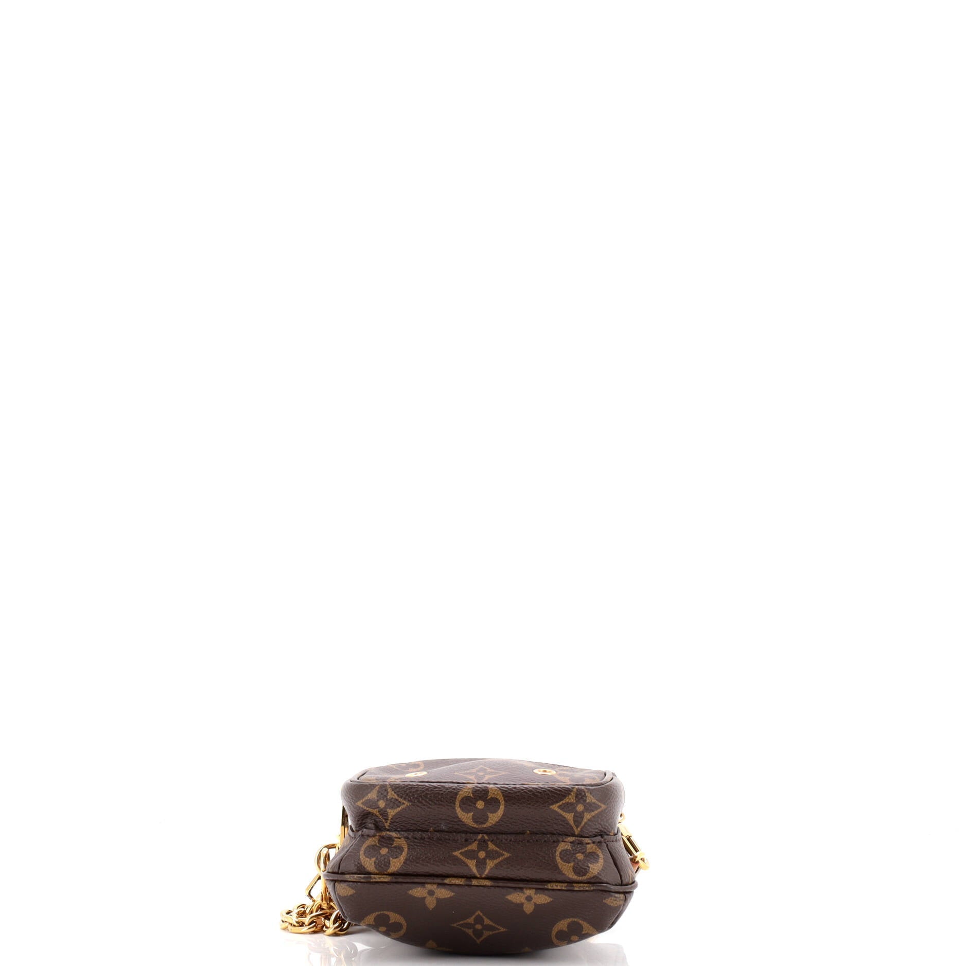 Utility Phone Sleeve Bag Monogram Canvas